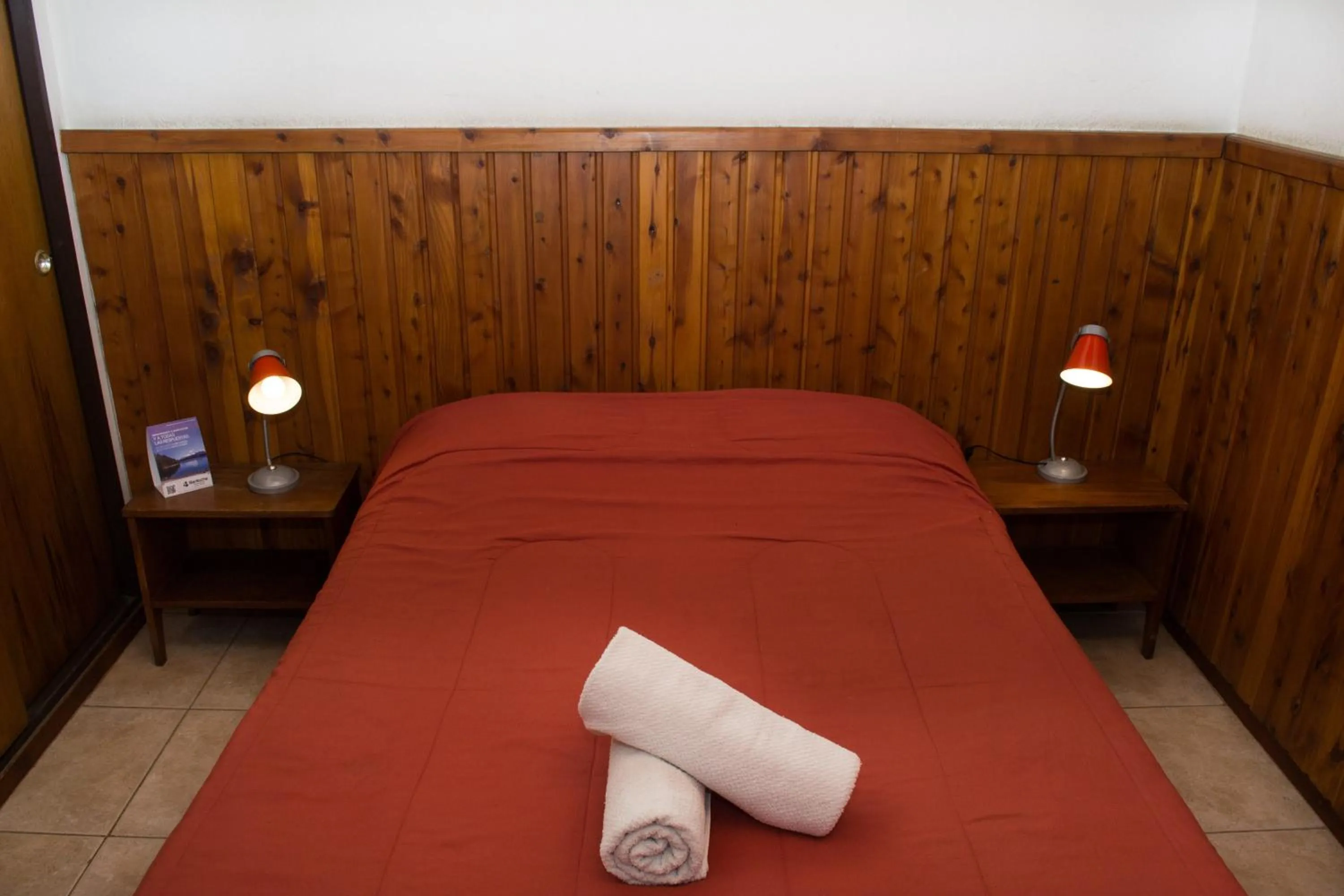 Bed in Hostel Inn Bariloche