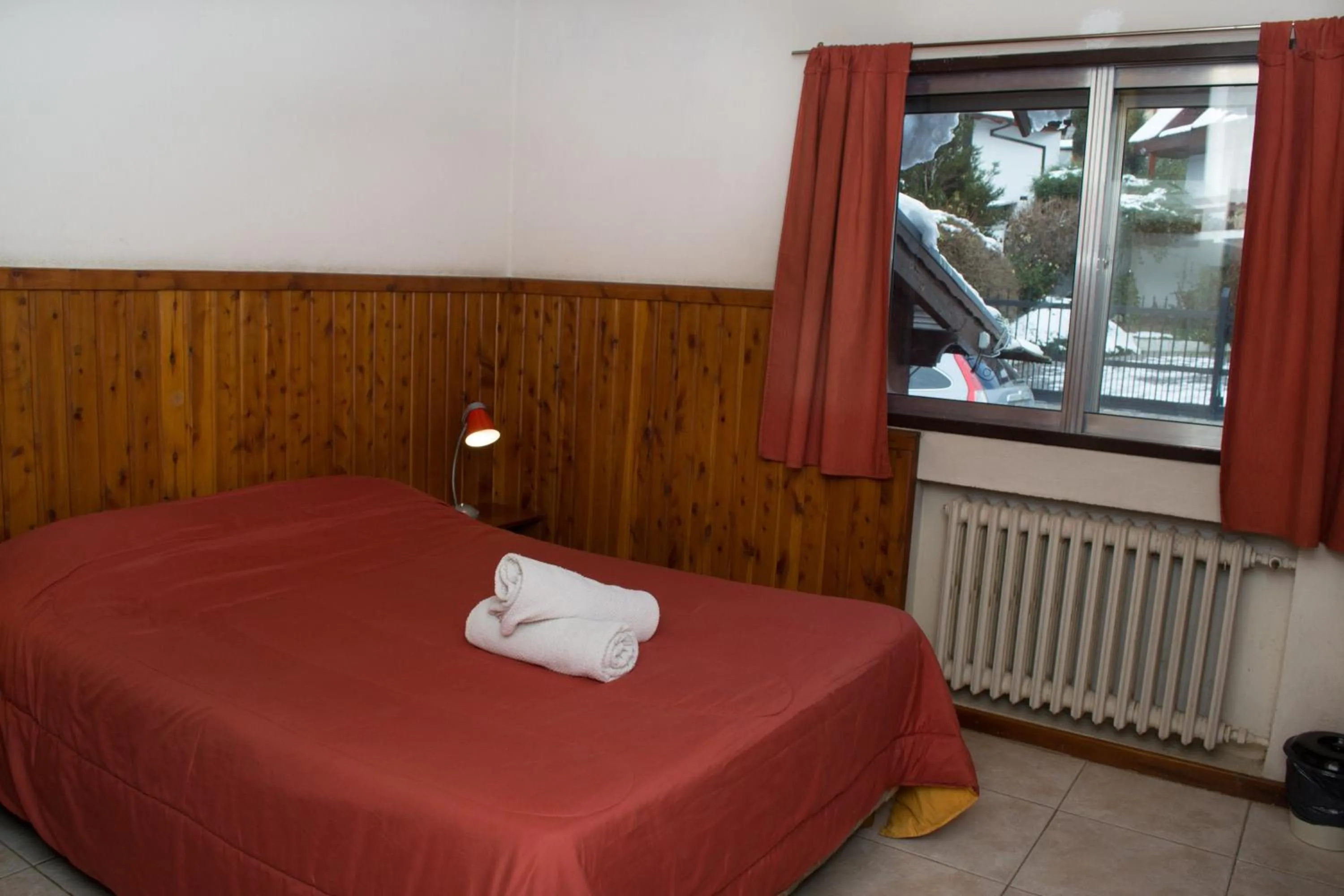 Bed in Hostel Inn Bariloche