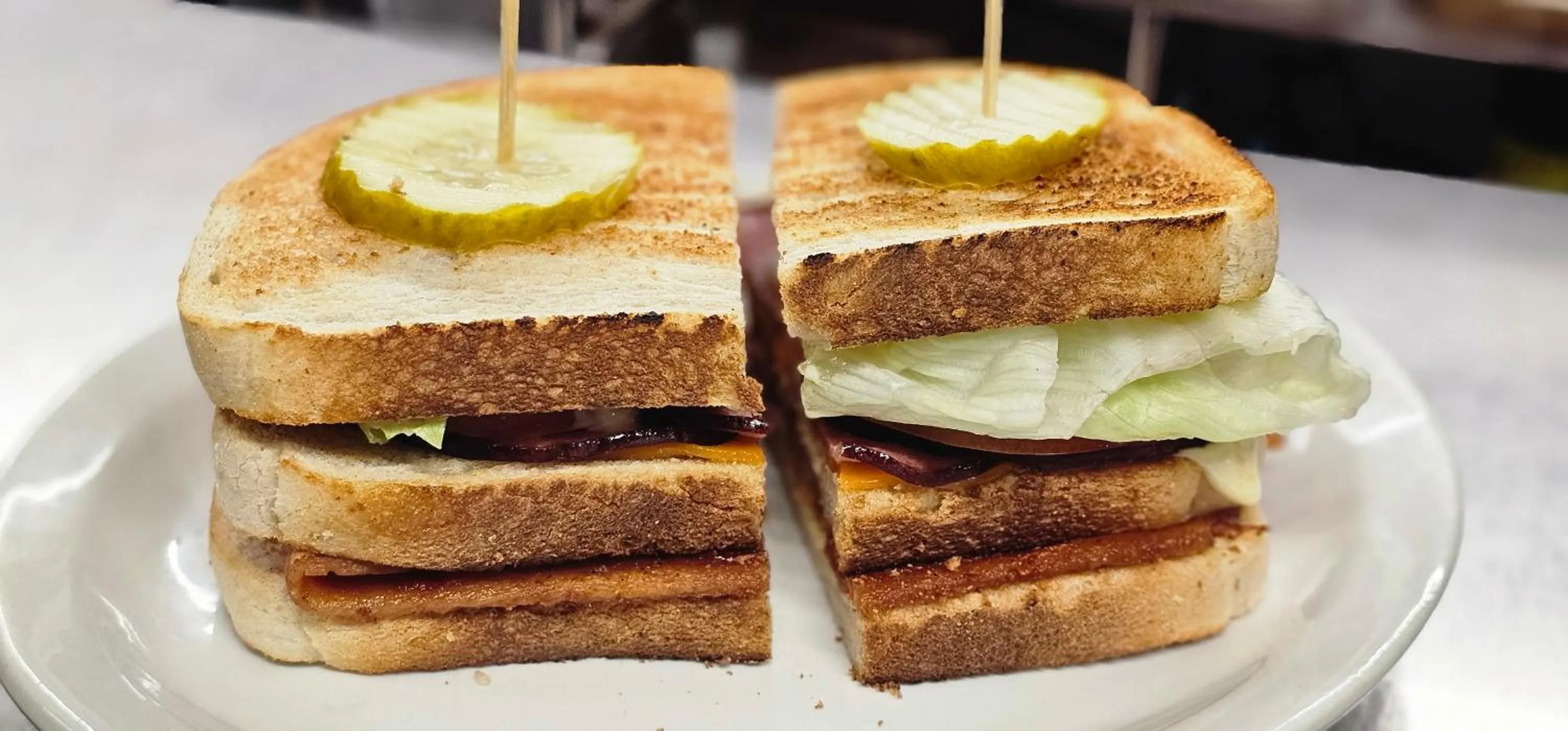 Restaurant/places to eat in Agassiz Hotel and Restaurant - Under New Management