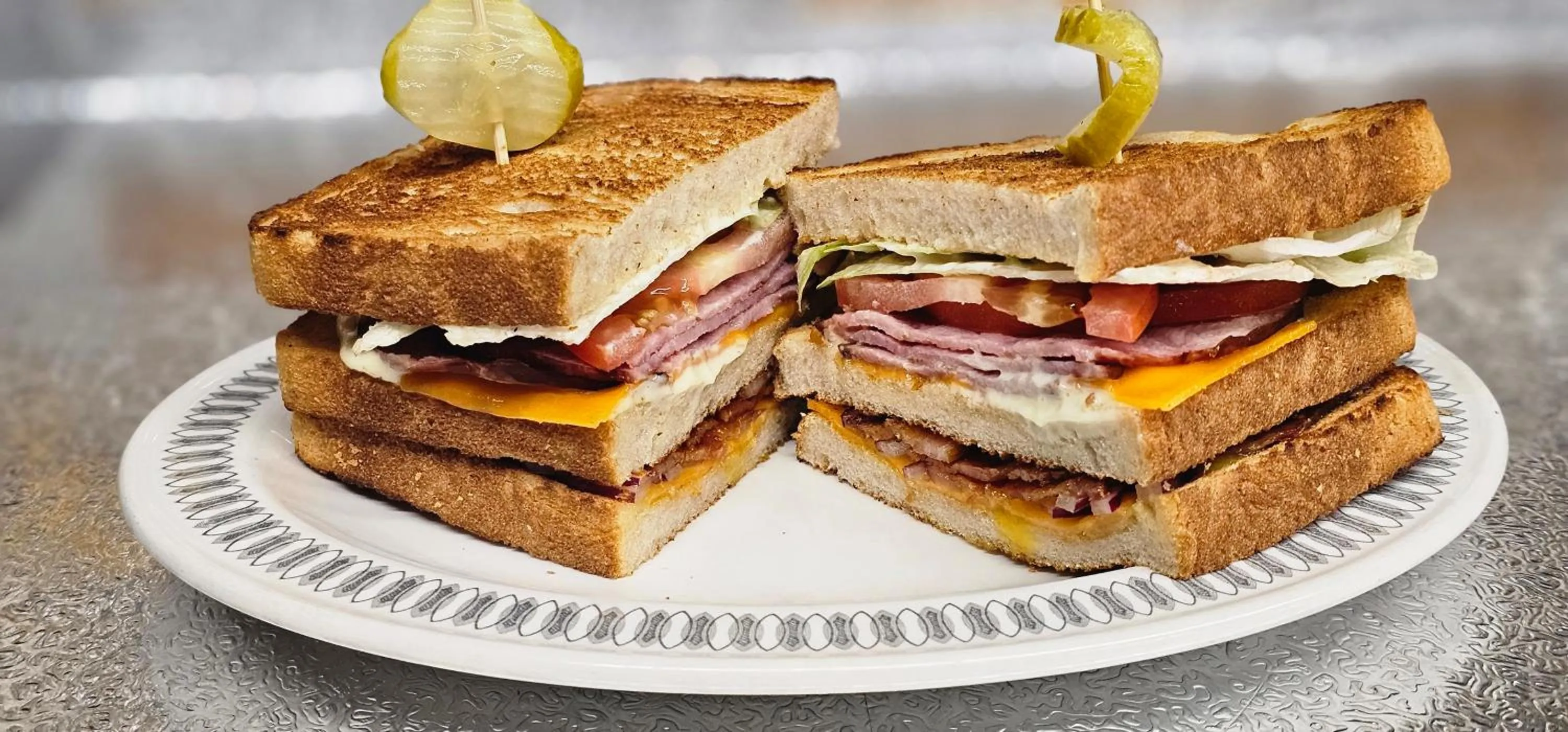 Restaurant/places to eat in Agassiz Hotel and Restaurant - Under New Management