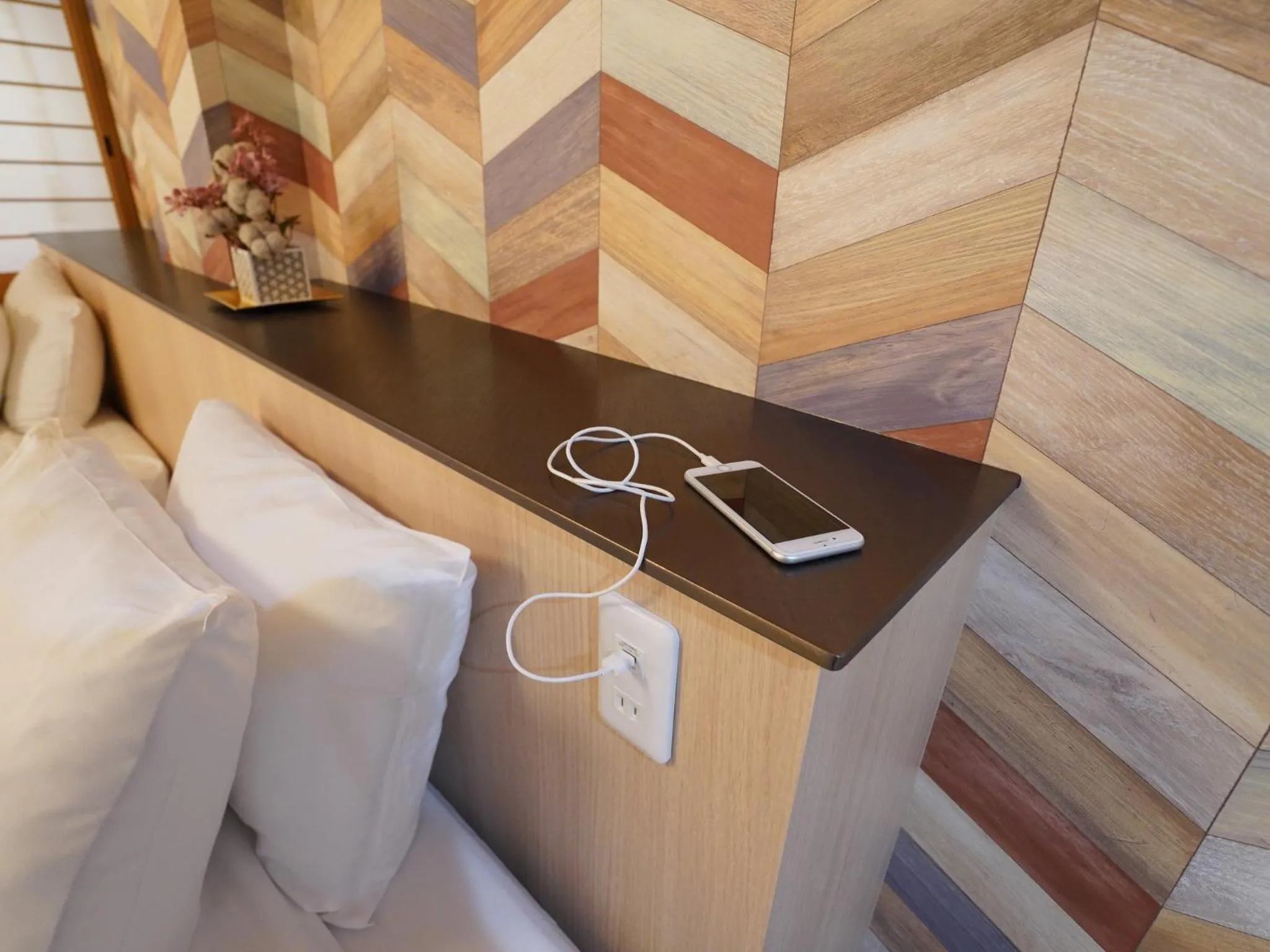 Photo of the whole room in Hotel New Gaea Iizuka