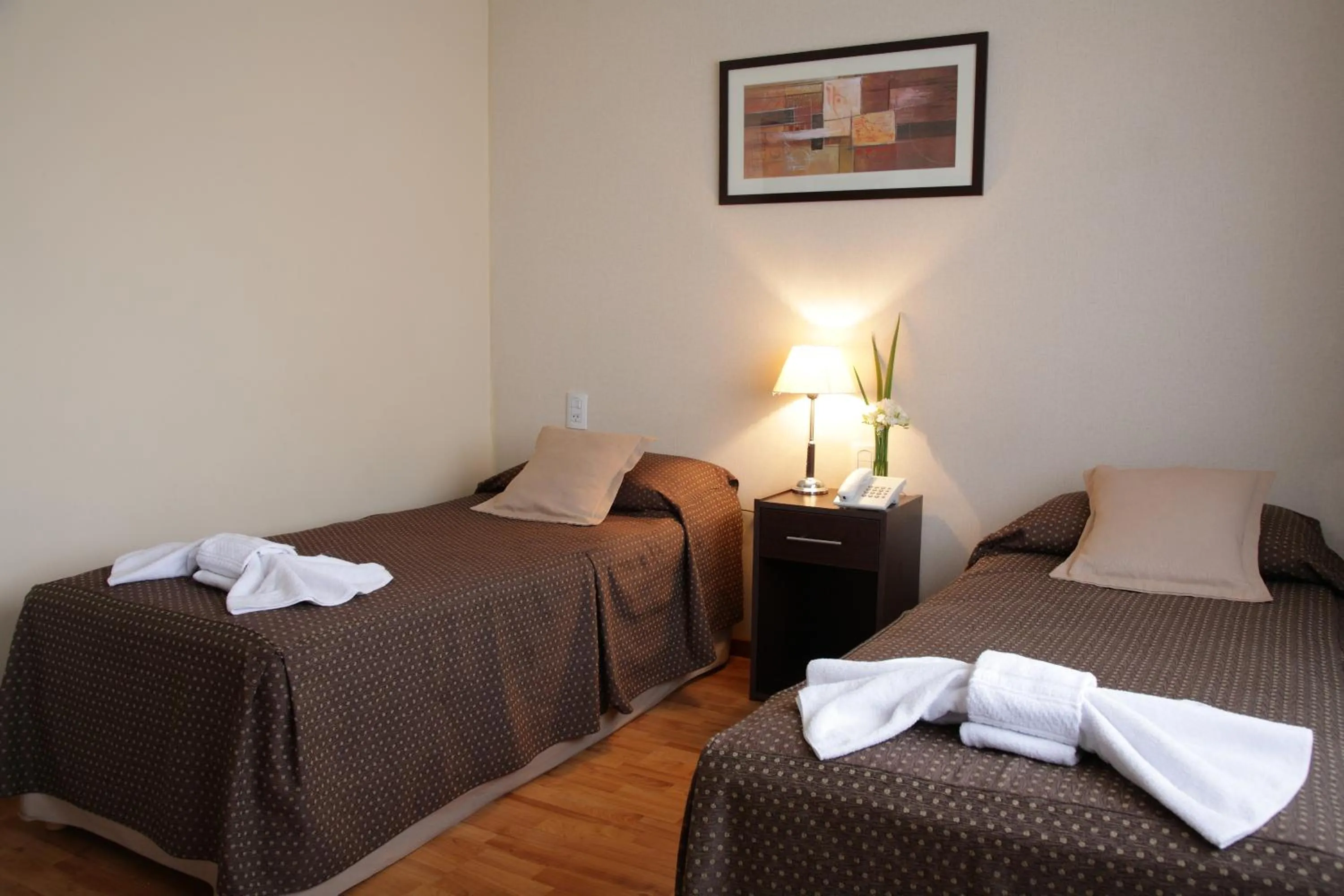 Bedroom, Bed in Viasui Hotel