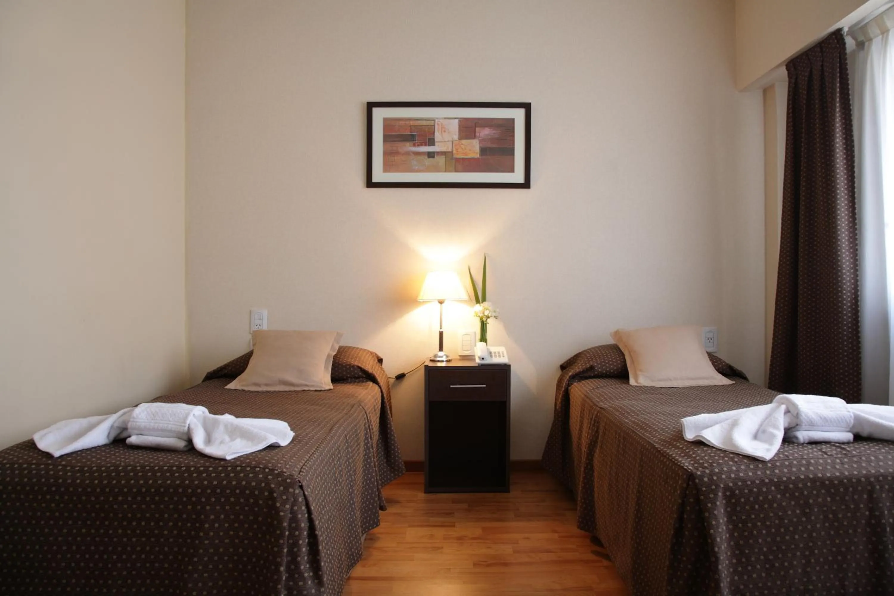 Bedroom, Bed in Viasui Hotel