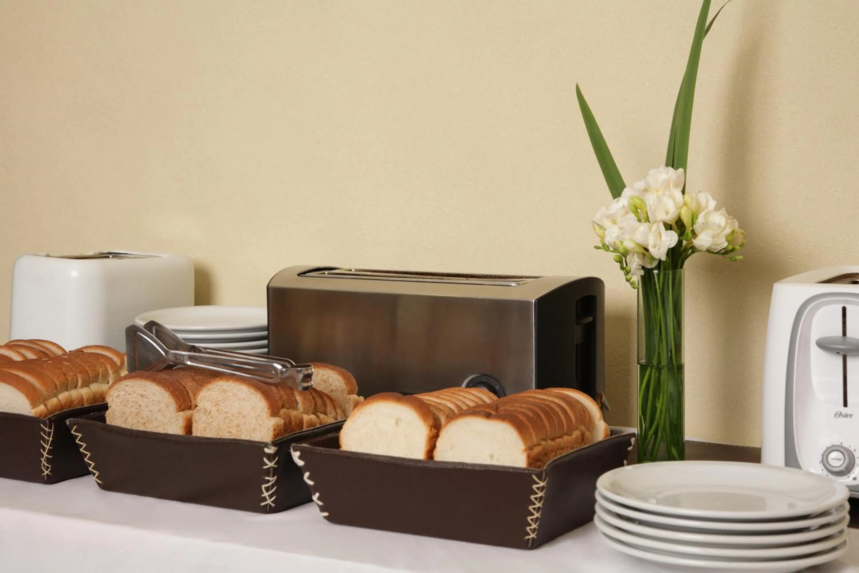 Food in Viasui Hotel