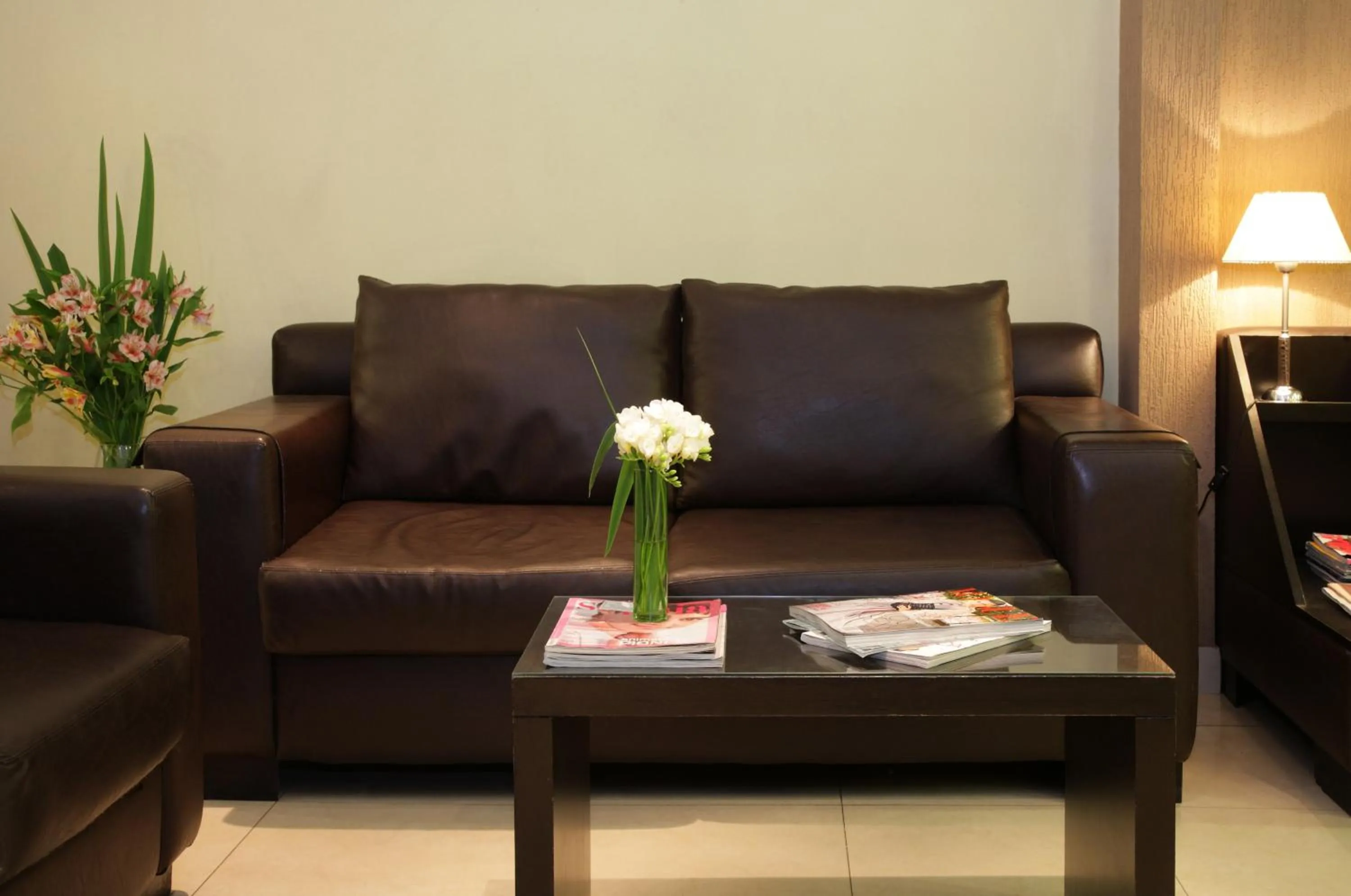 Lounge or bar in Viasui Hotel