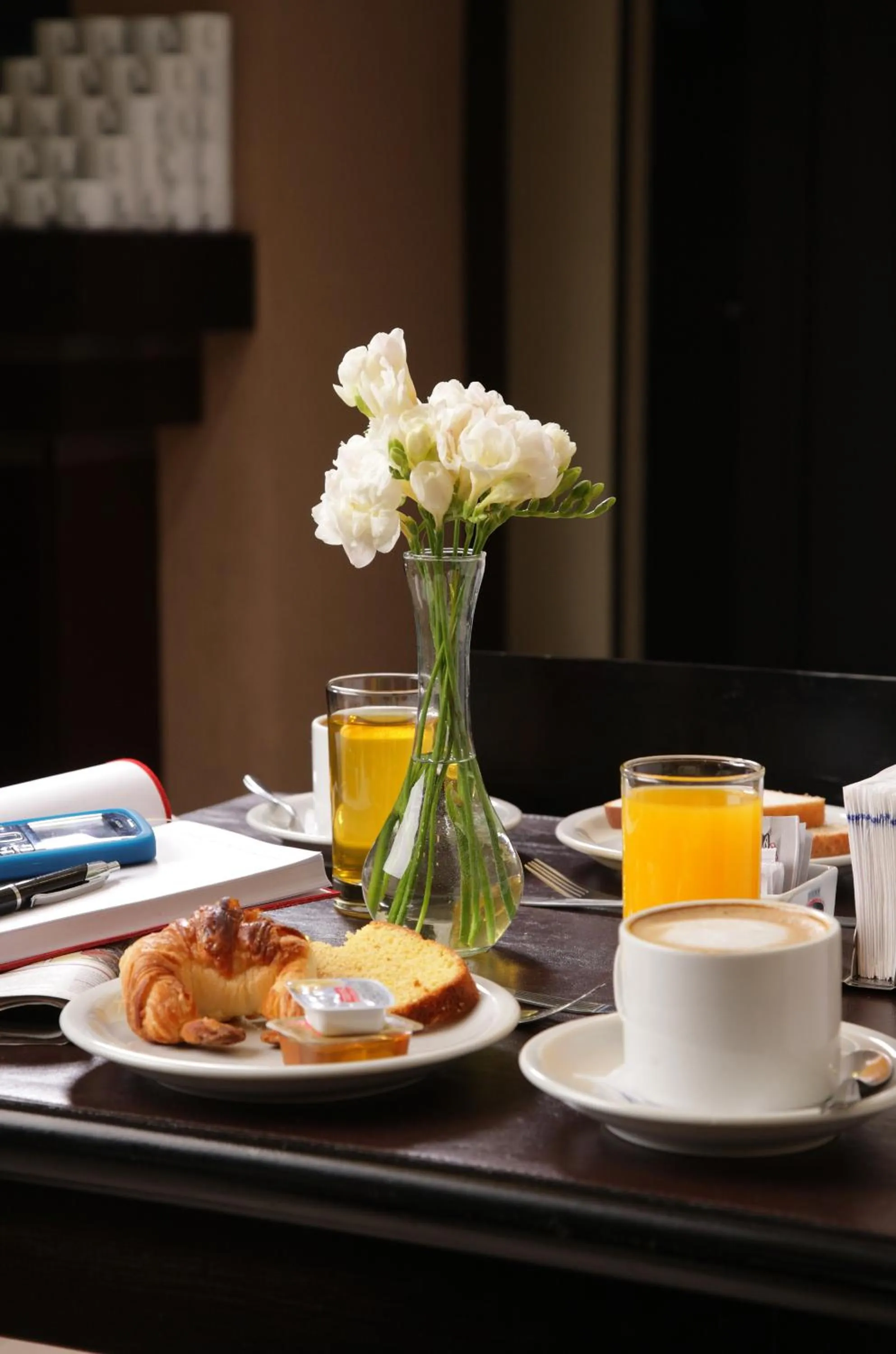 Food in Viasui Hotel