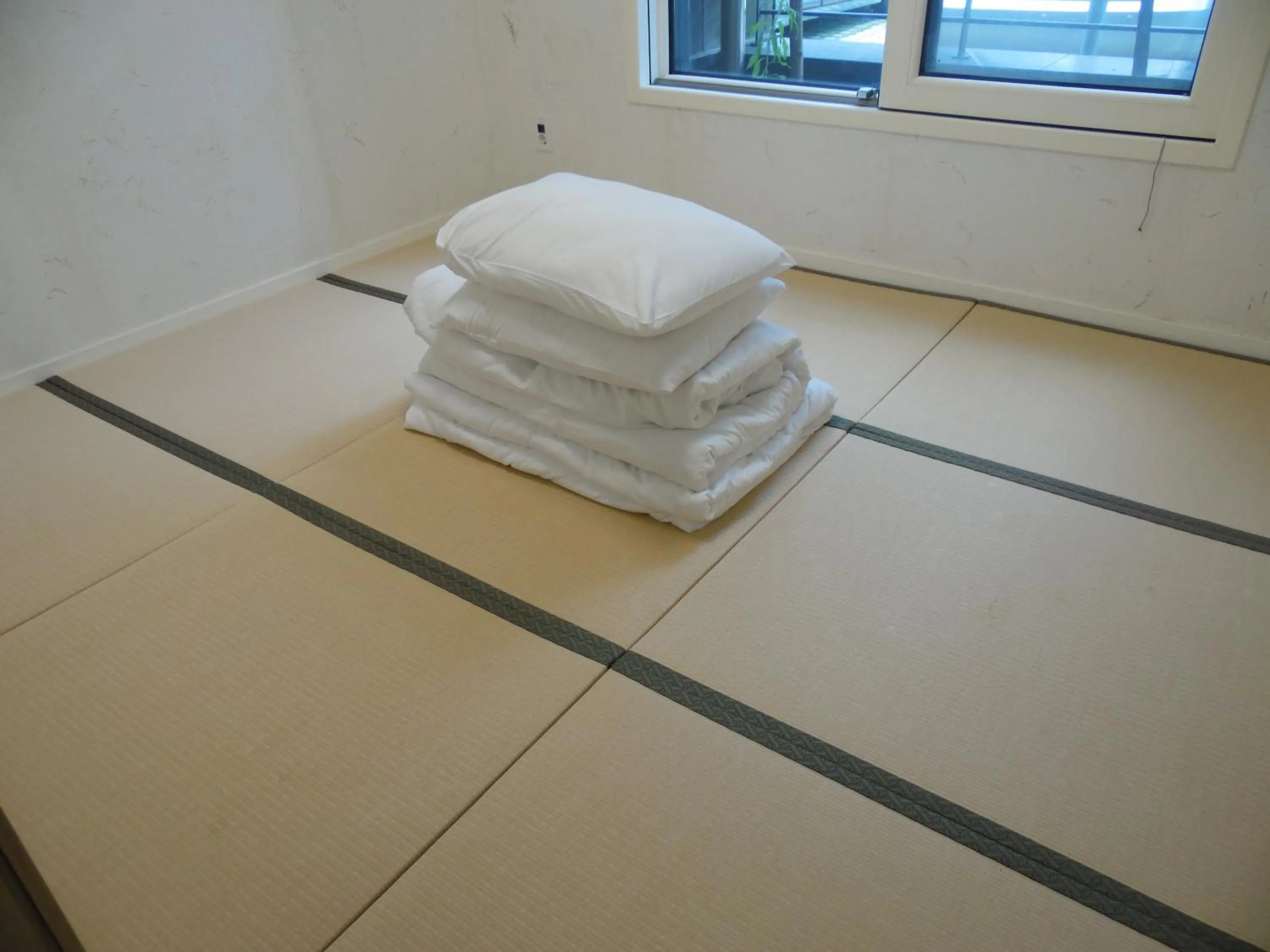 Bedroom in Healthcare Town Resort