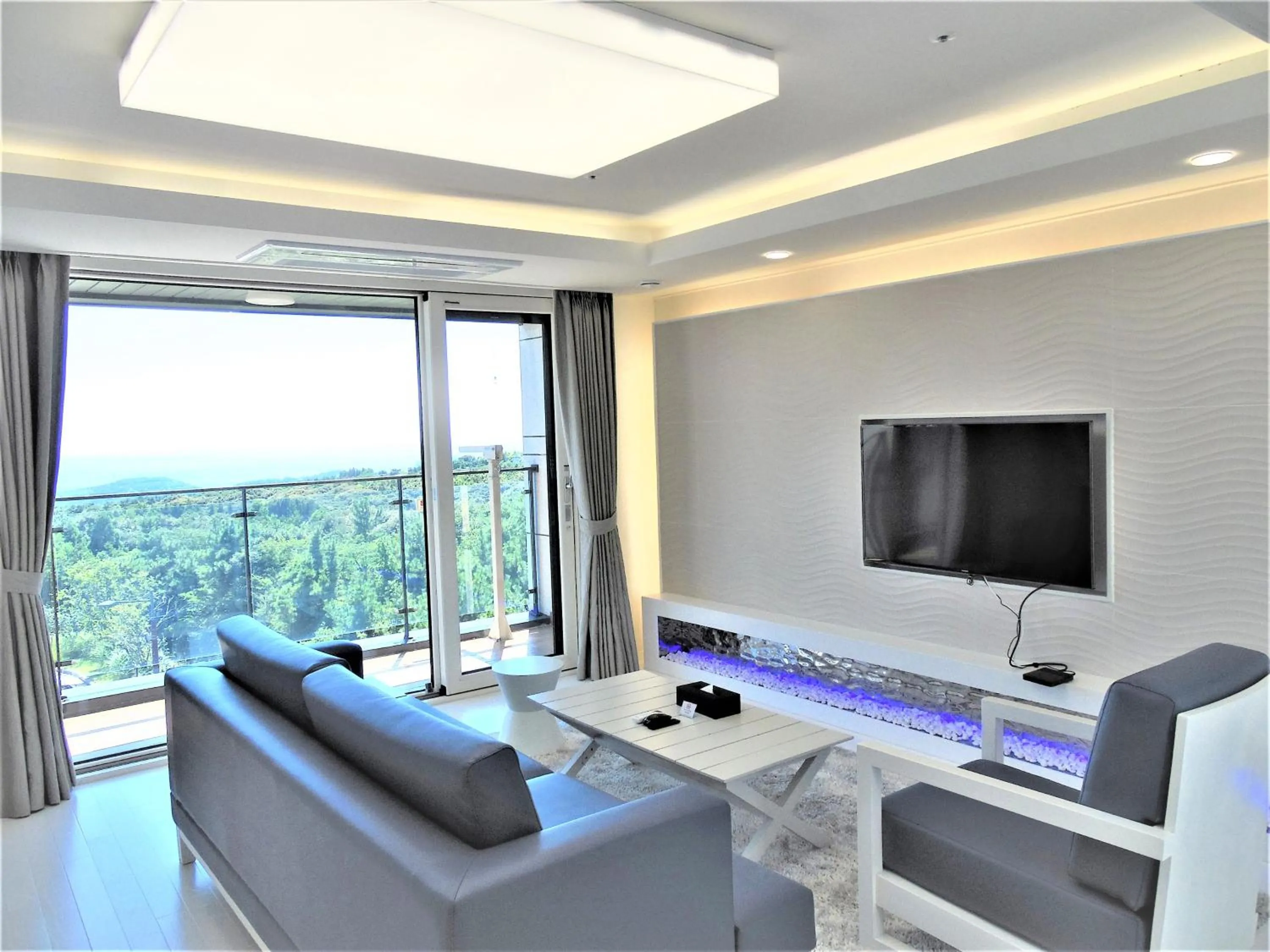 Living room in Healthcare Town Resort