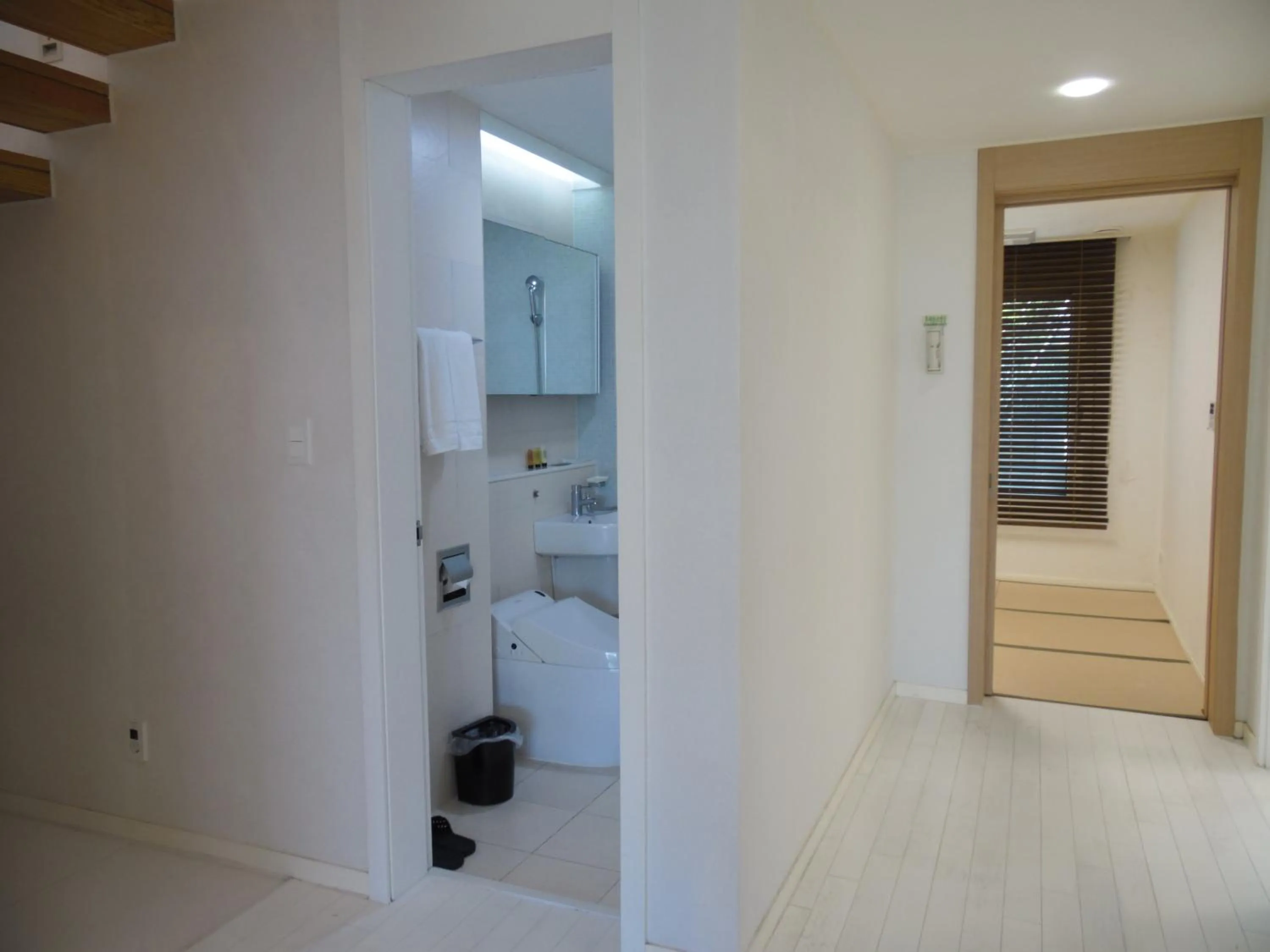 Toilet in Healthcare Town Resort