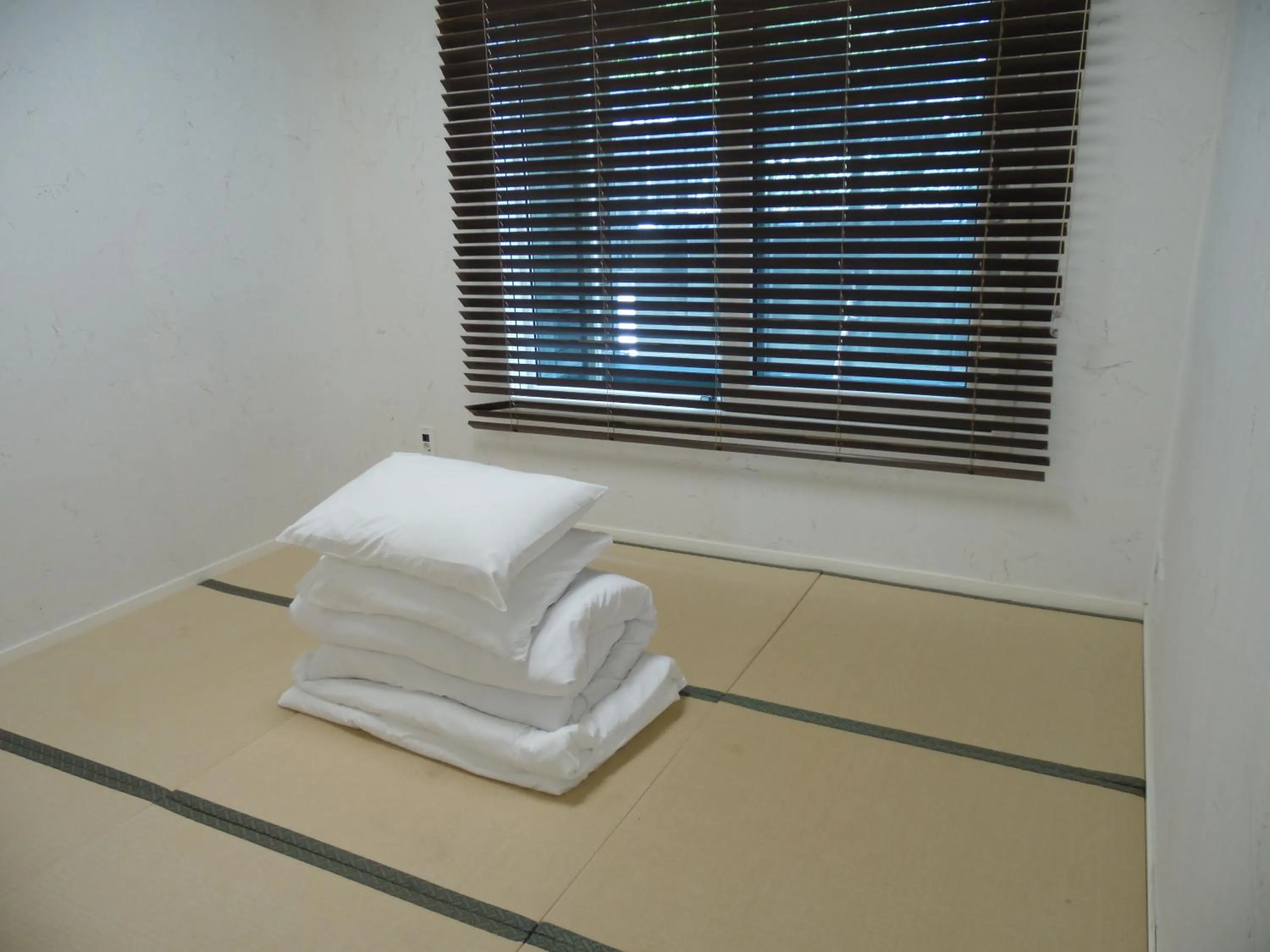 Bedroom in Healthcare Town Resort