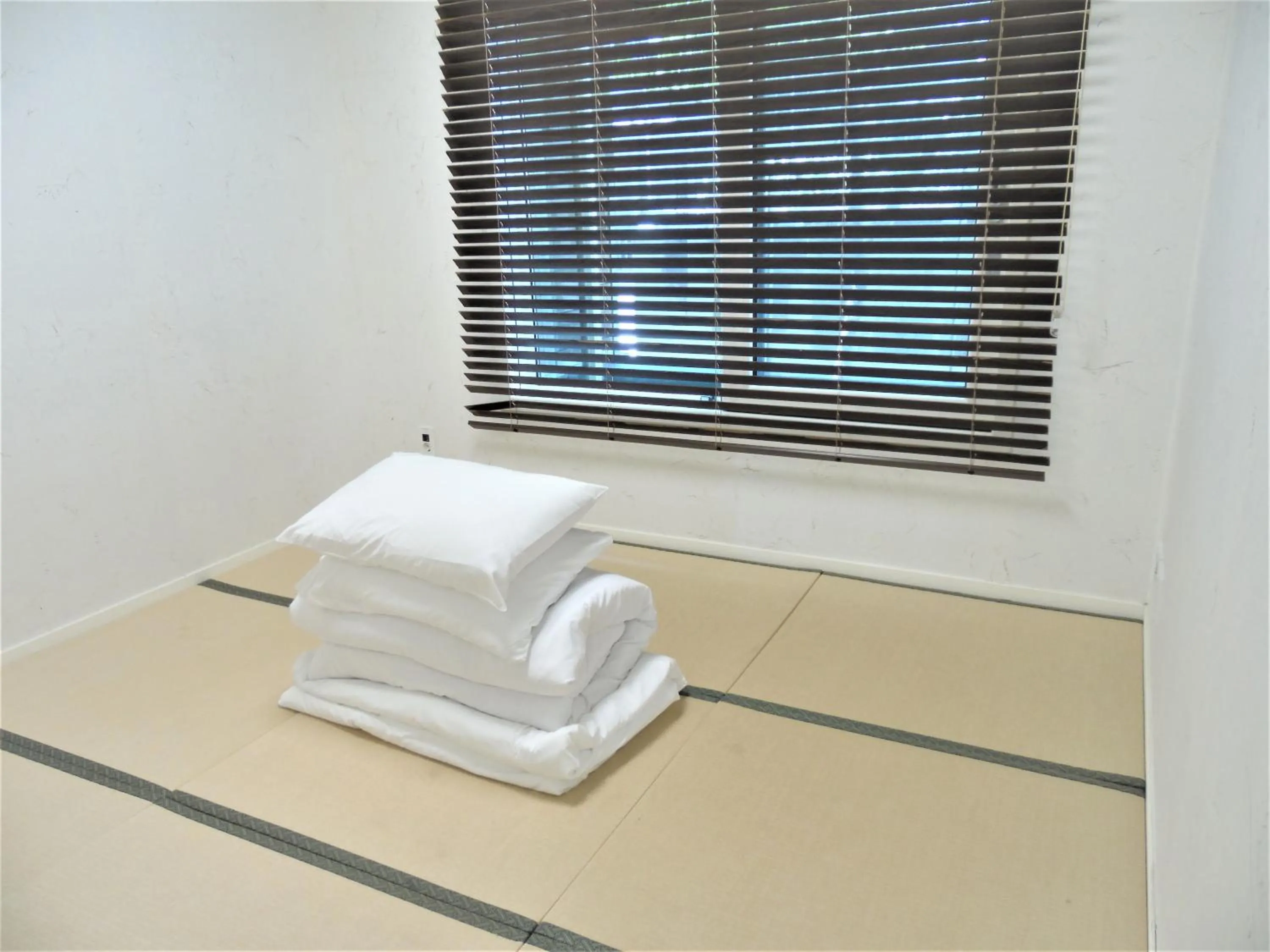 Bedroom in Healthcare Town Resort