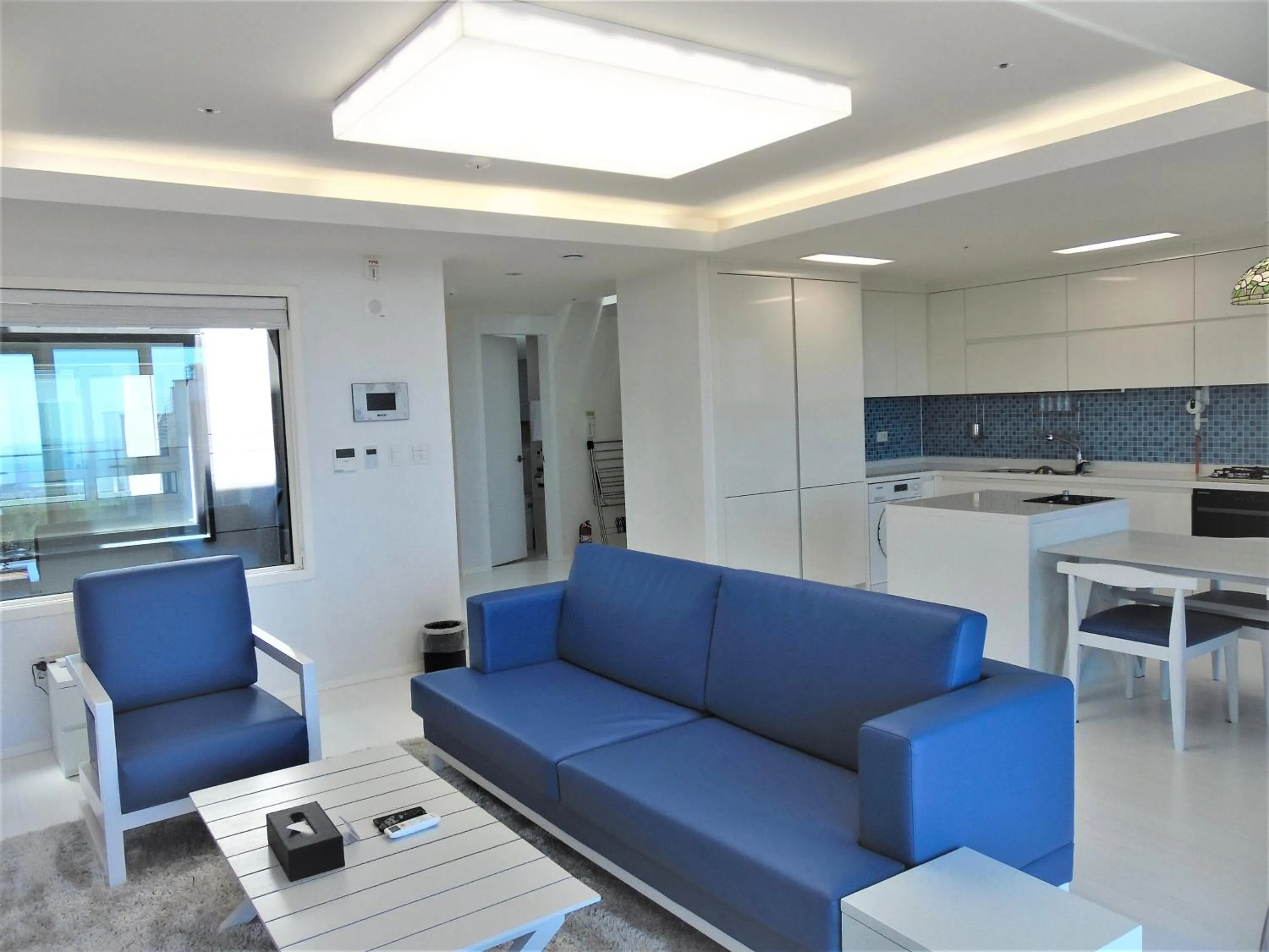 Kitchen or kitchenette in Healthcare Town Resort