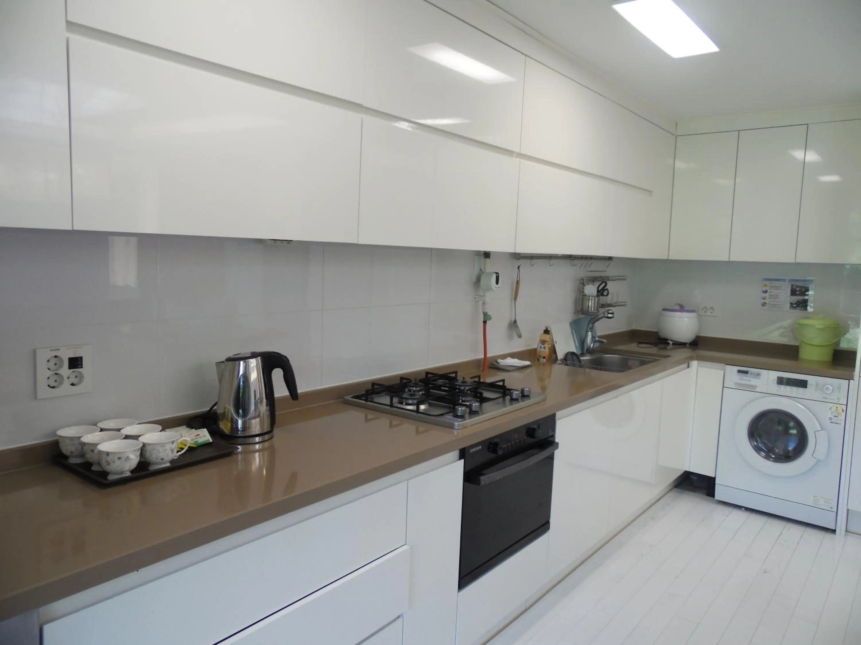 Coffee/tea facilities in Healthcare Town Resort