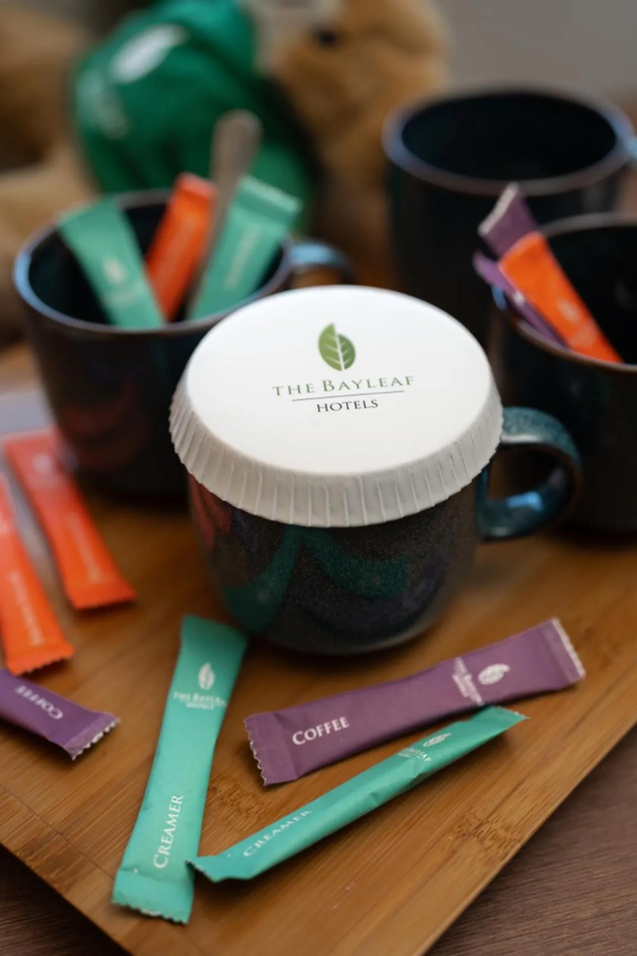 Coffee/tea facilities in The Bayleaf Cavite