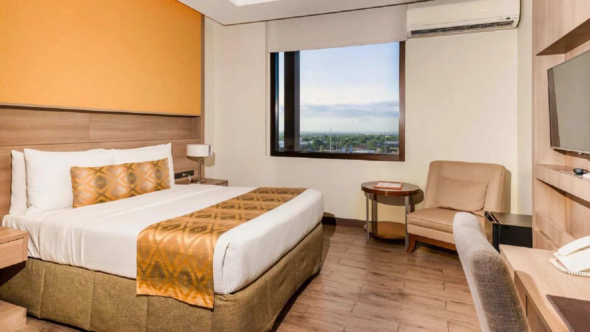 Bedroom, Bed in The Bayleaf Cavite