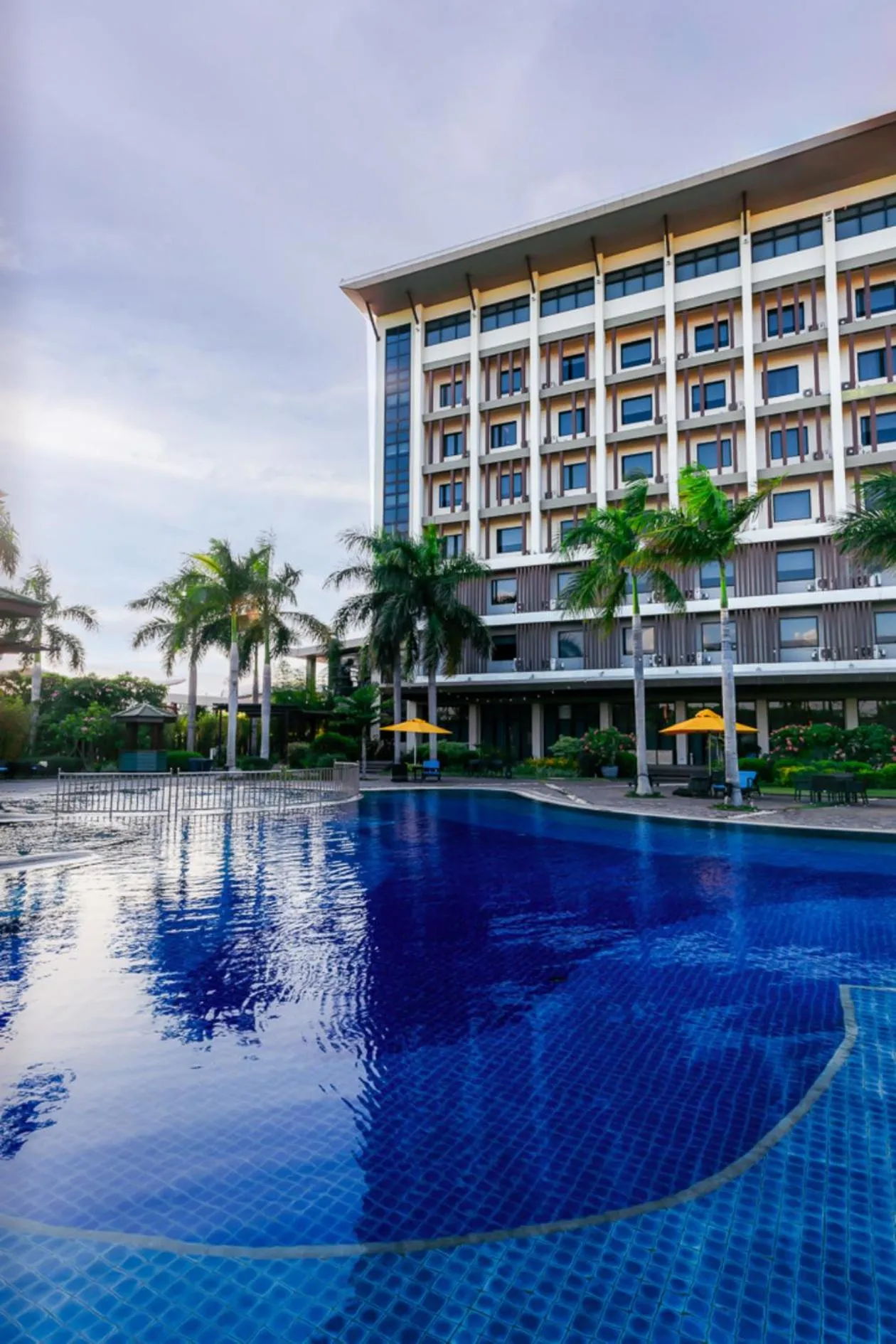 Property building in The Bayleaf Cavite