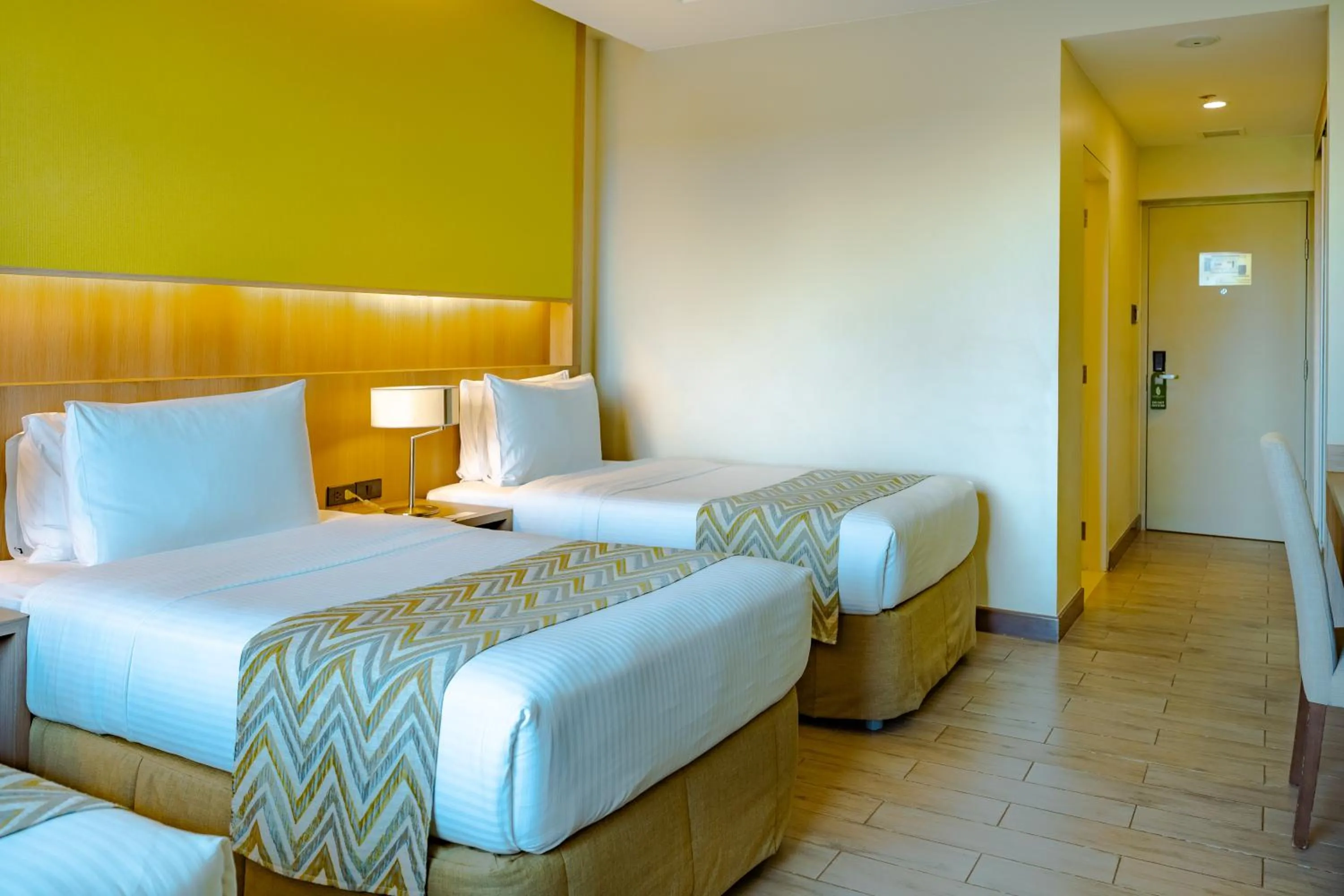 Bedroom, Bed in The Bayleaf Cavite