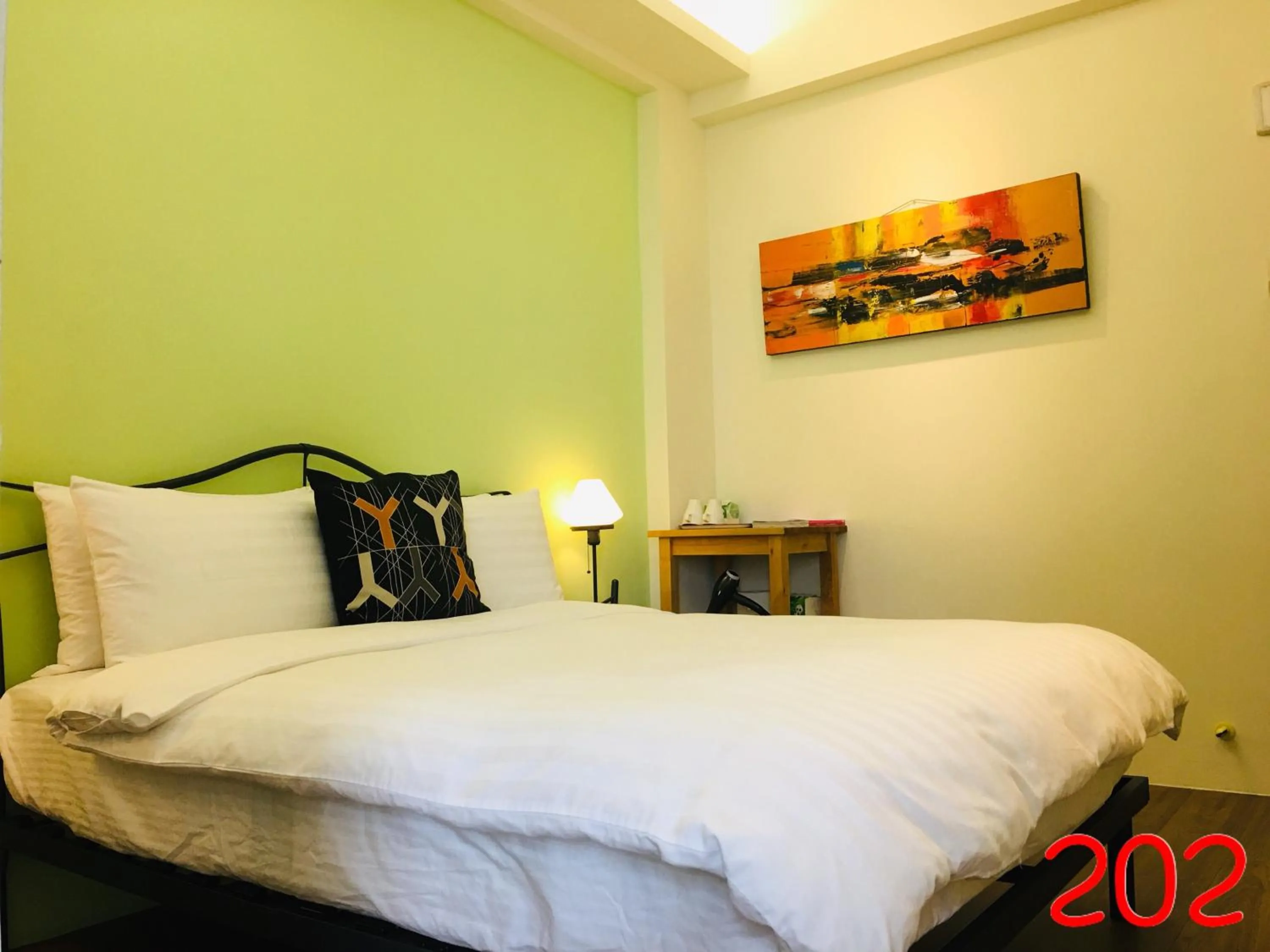 Standard Double Room in A-nana Cottage