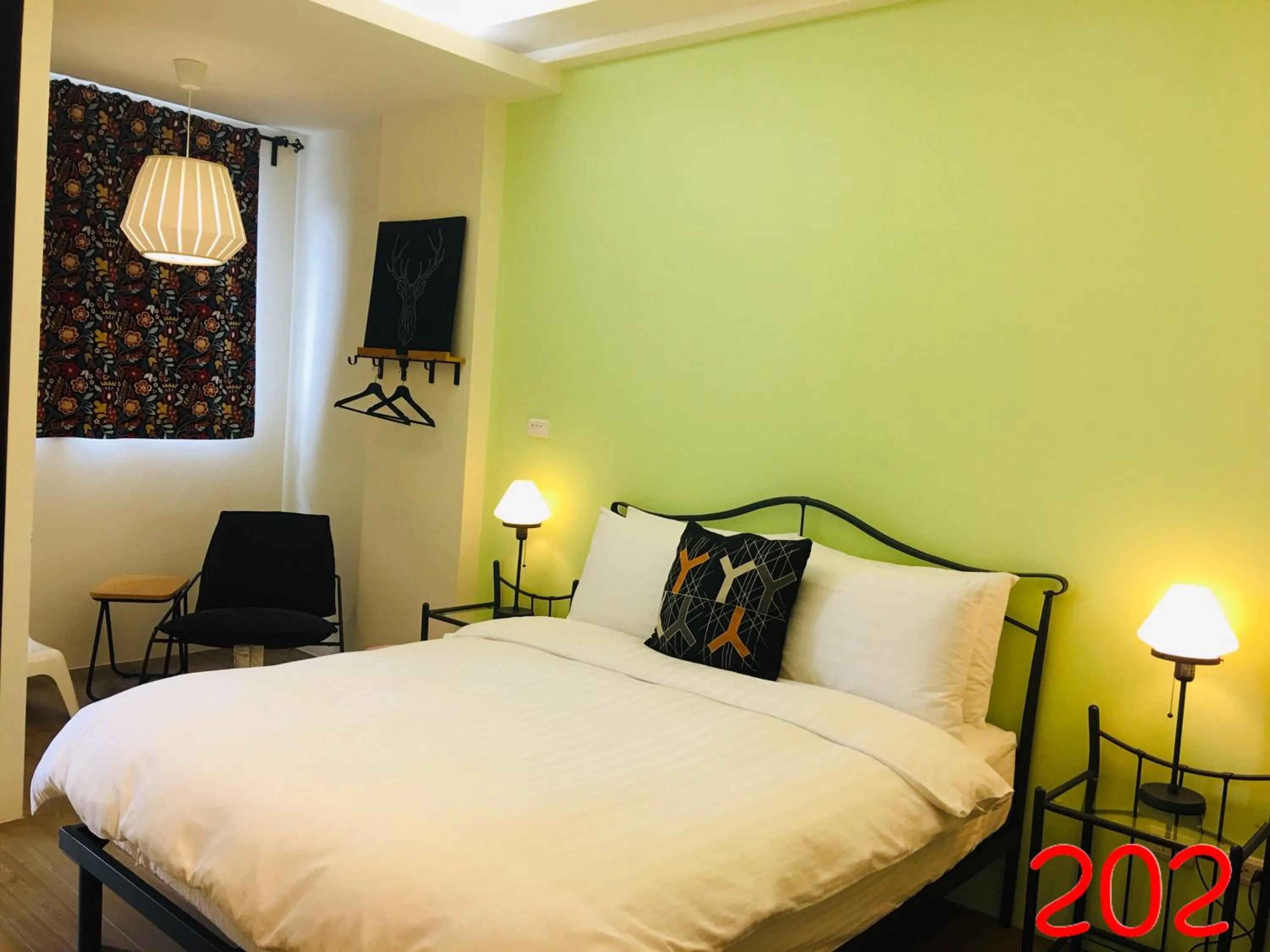 Standard Double Room in A-nana Cottage