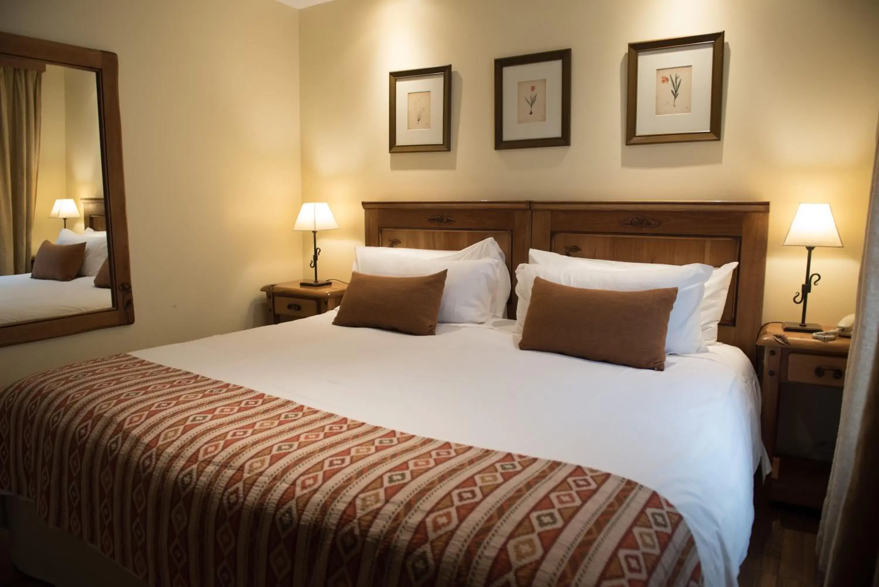 One-Bedroom Apartment in Del Bosque Apart Hotel One-Bedroom Apartment in Del Bosque Apart Hotel