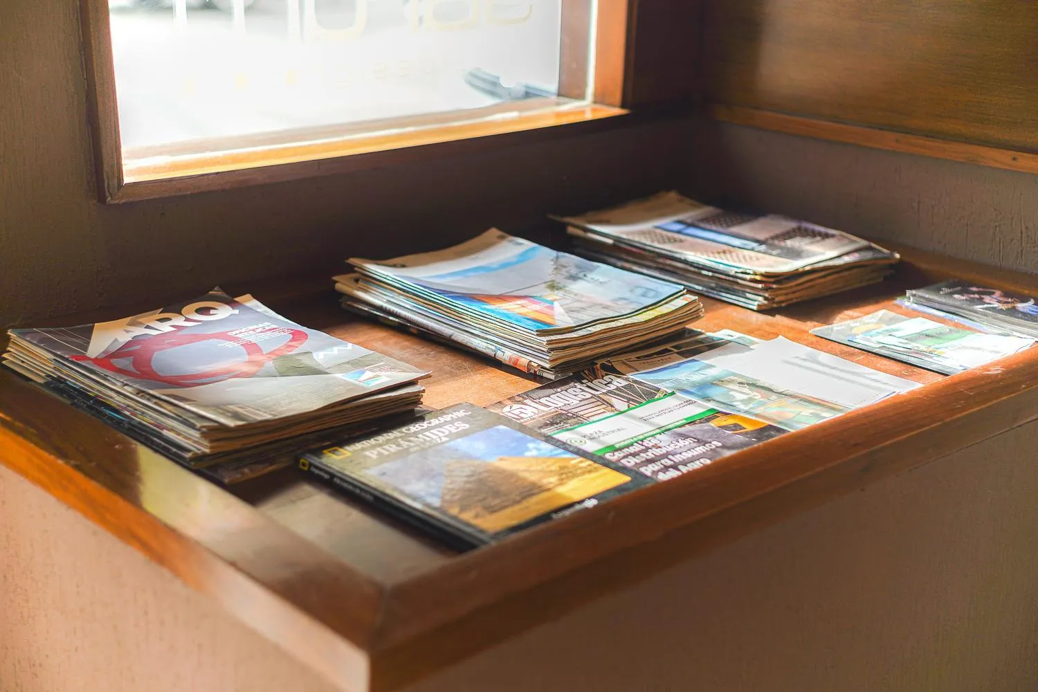 Lobby or reception in Sarum Hotel Design