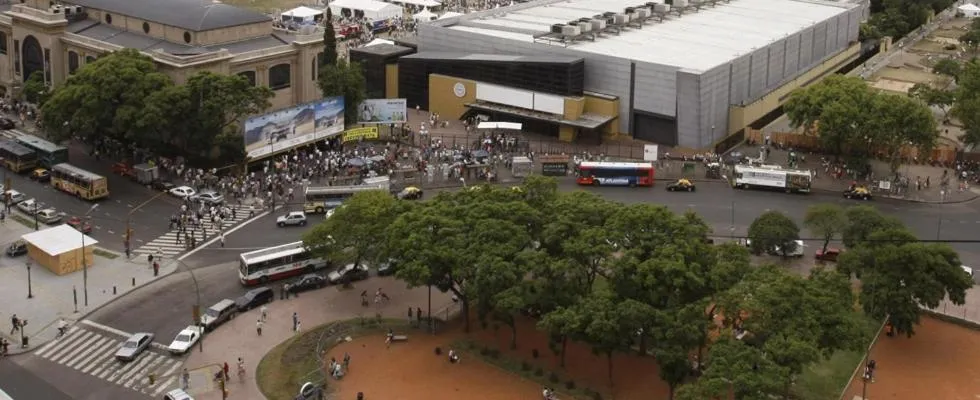 Nearby landmark in Sarum Hotel Design