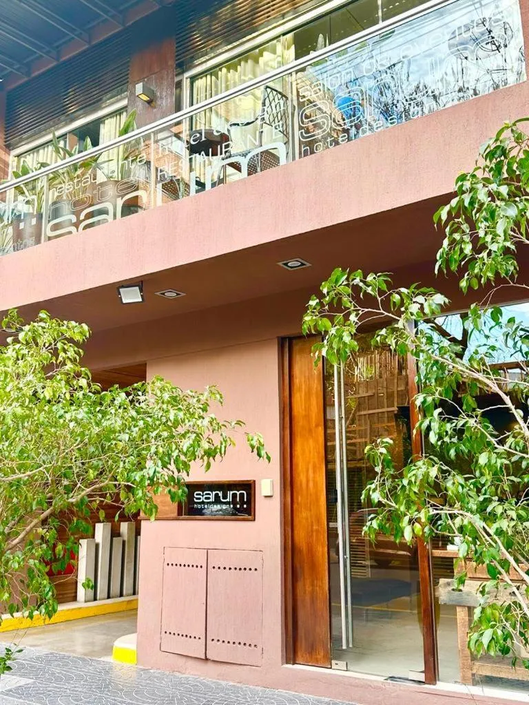 Property building in Sarum Hotel Design