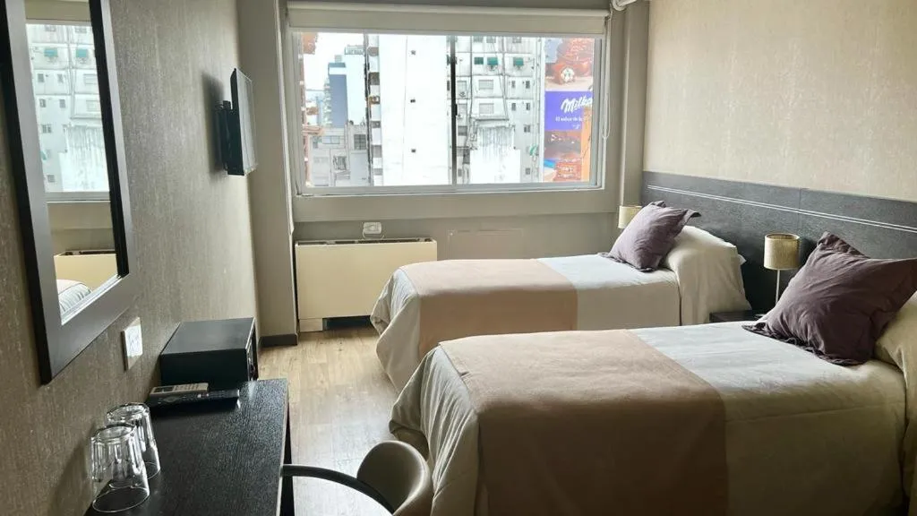 Bed in Sarum Hotel Design