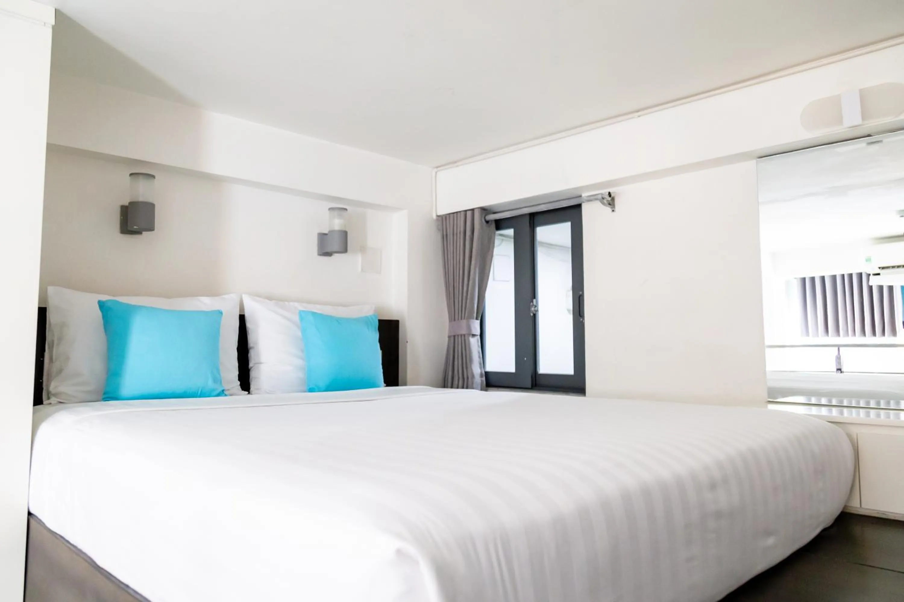 Bed in The Haven - Lofts by the Park