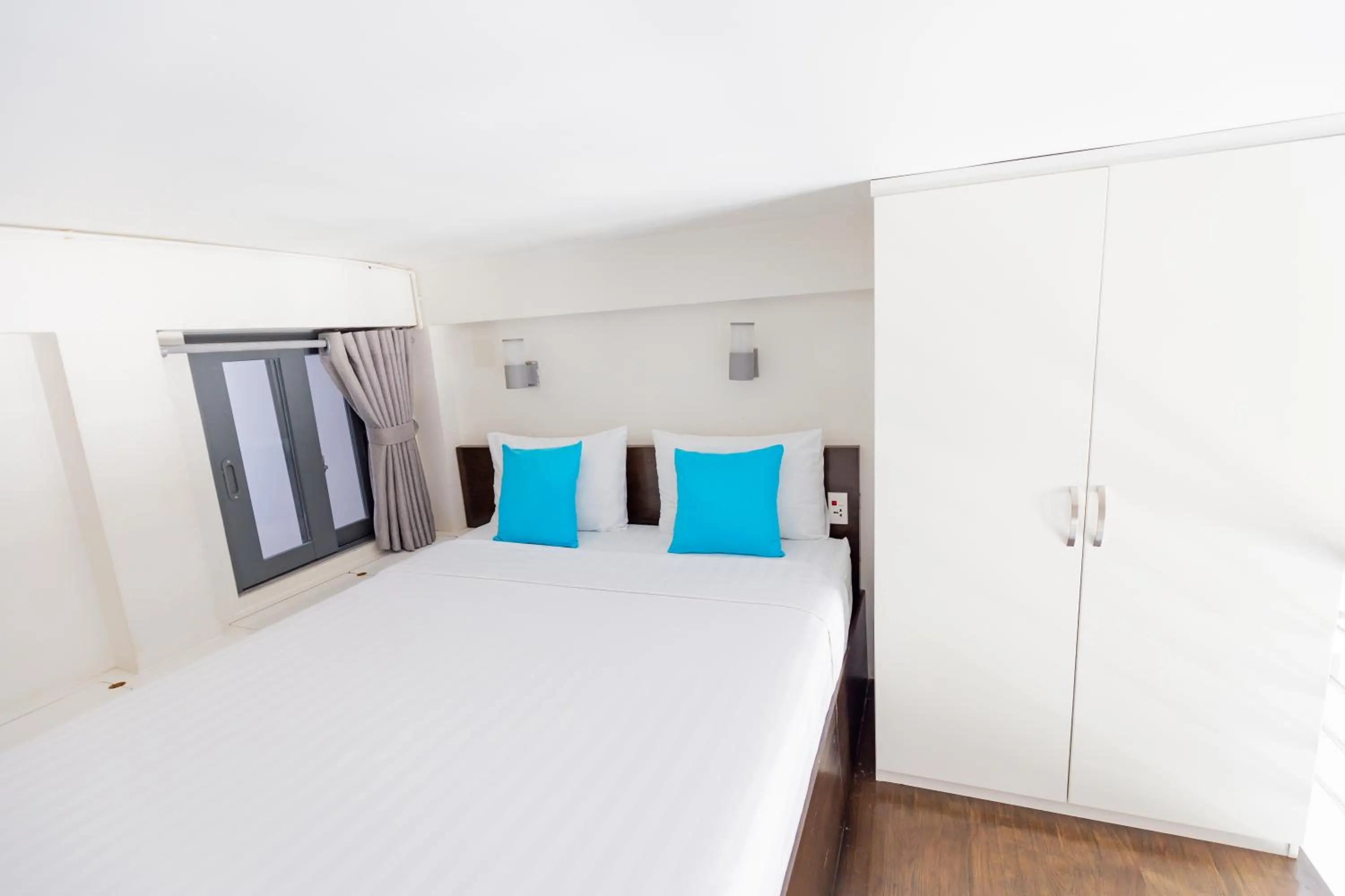 Bed in The Haven - Lofts by the Park