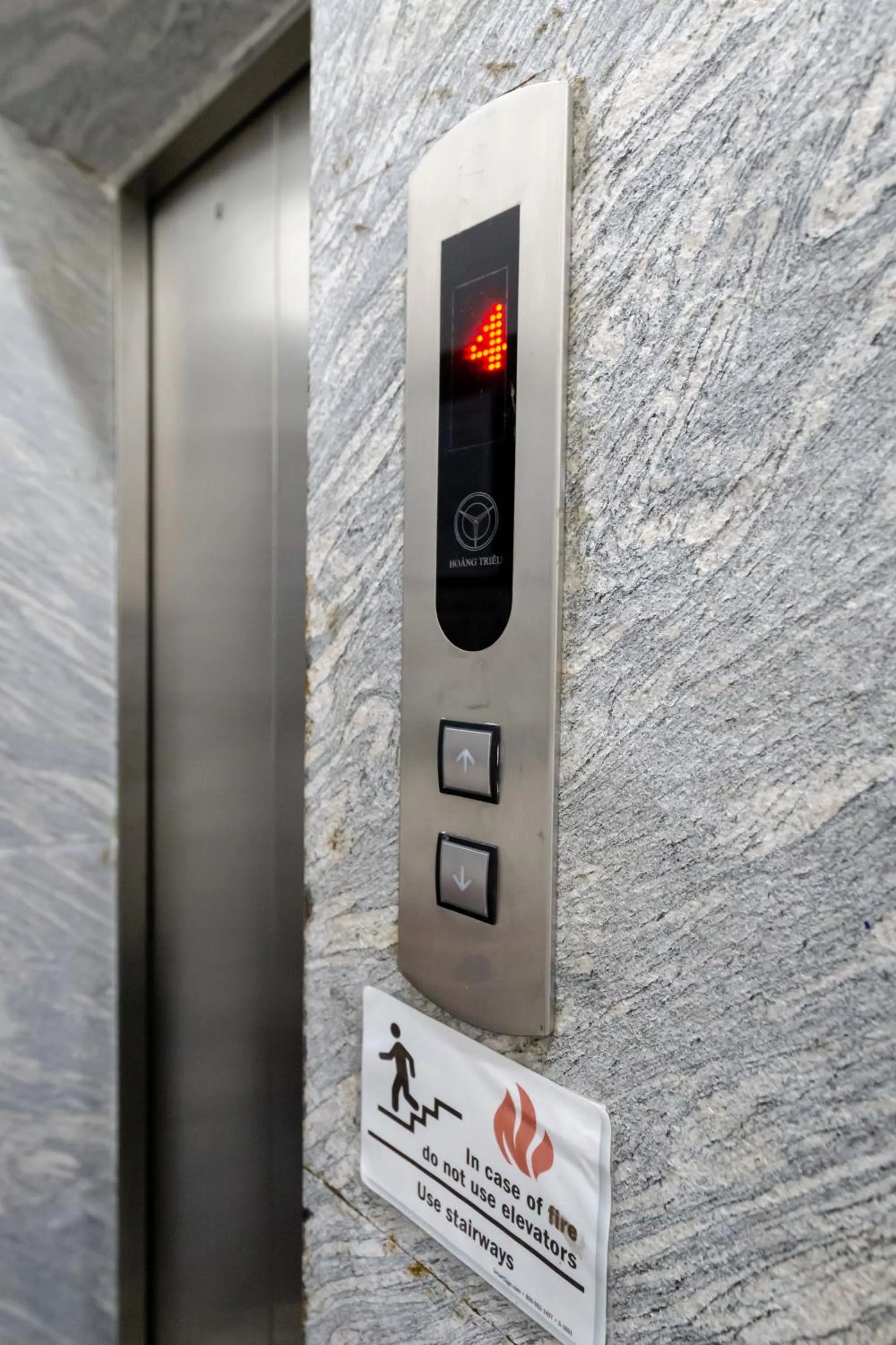 elevator in The Haven - Lofts by the Park