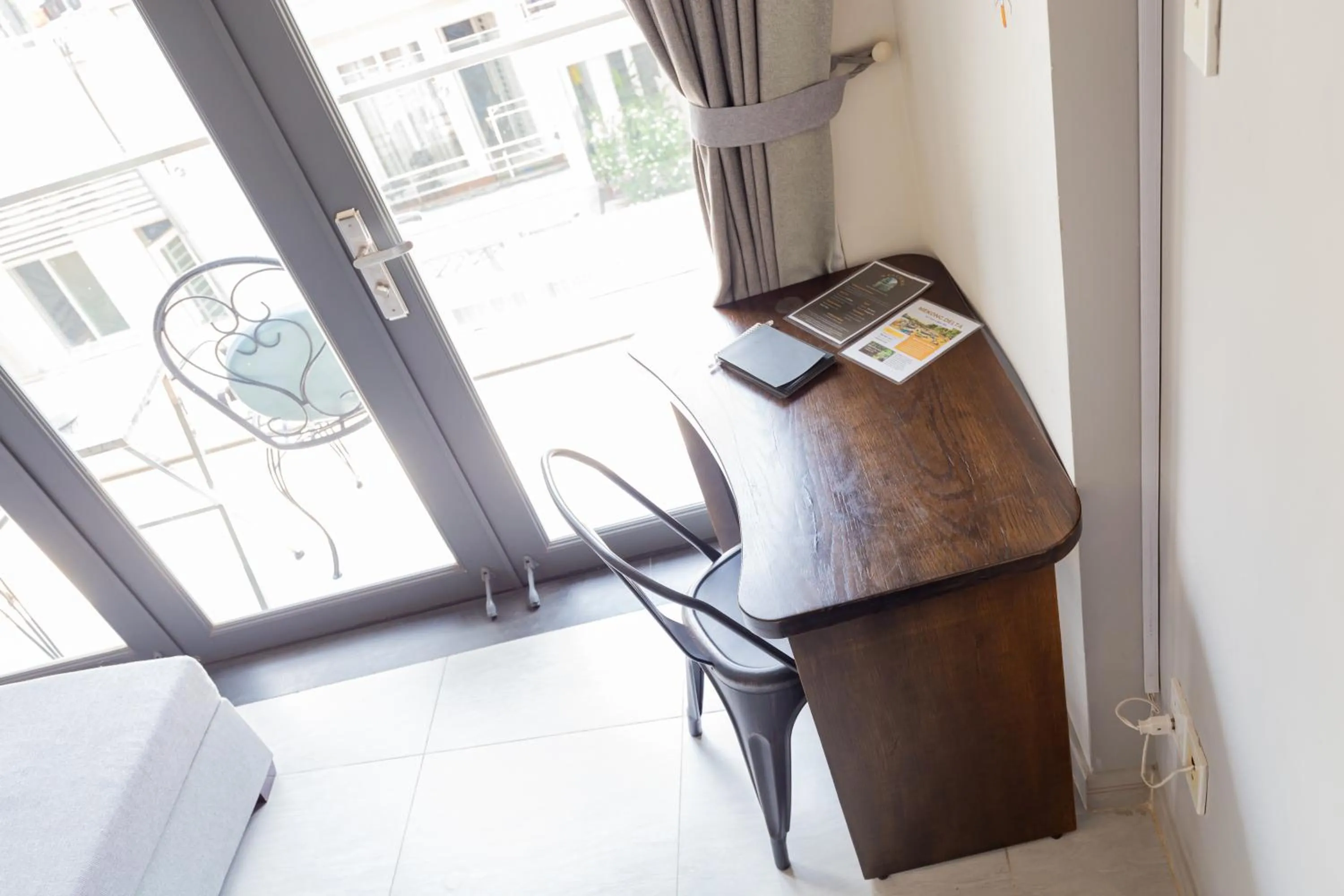 Area and facilities in The Haven - Lofts by the Park