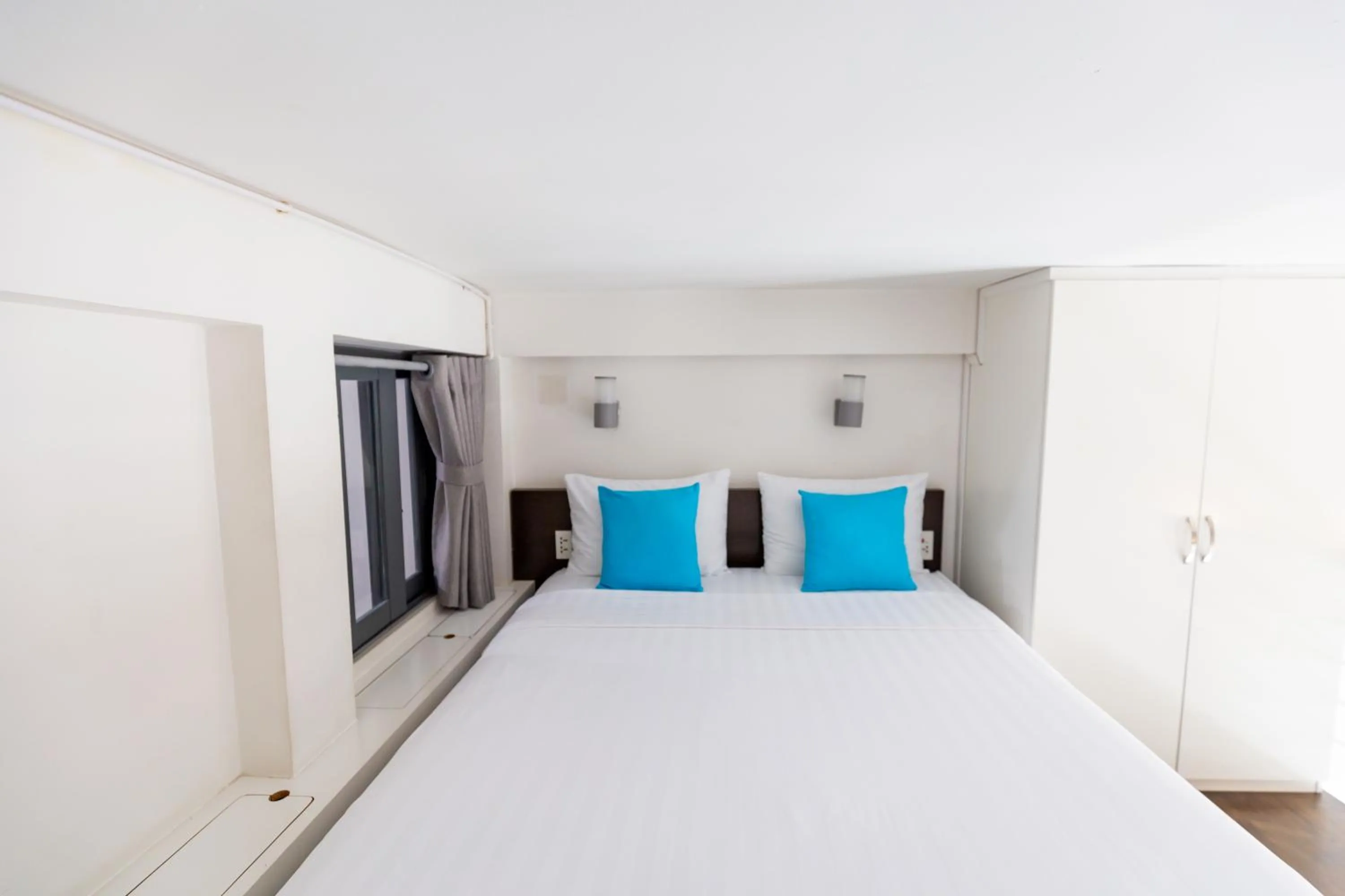 Bed in The Haven - Lofts by the Park