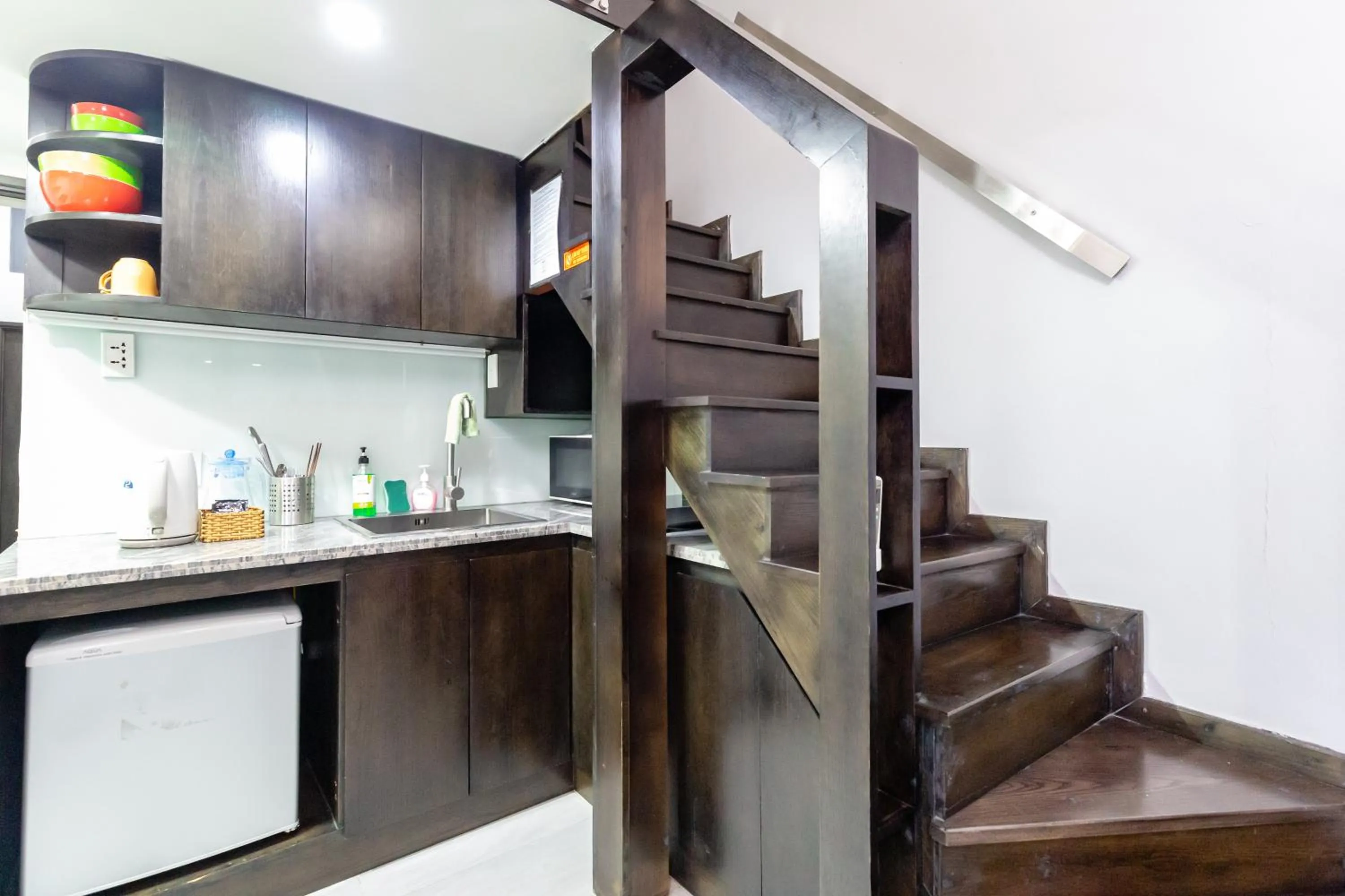 Area and facilities in The Haven - Lofts by the Park