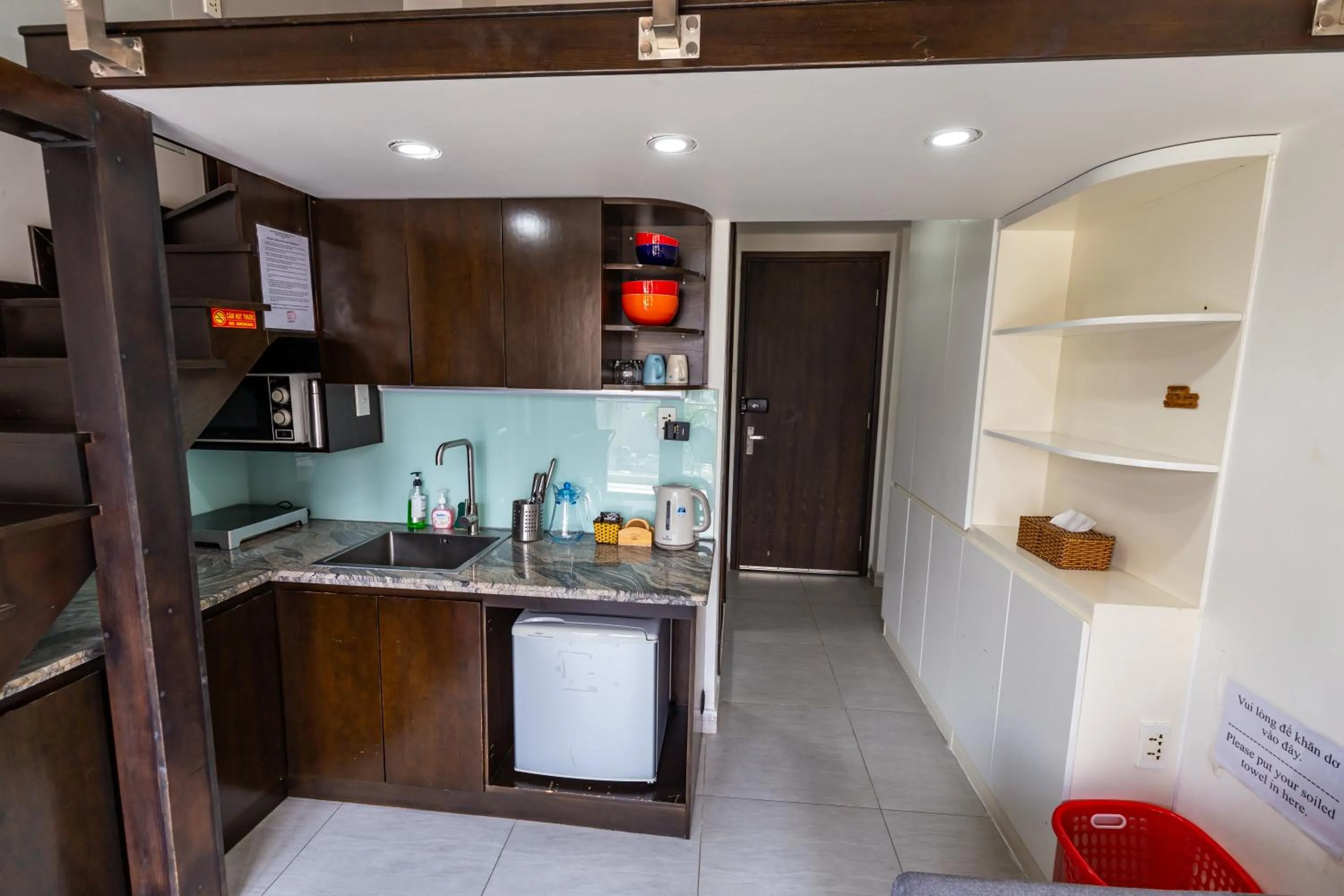 Area and facilities in The Haven - Lofts by the Park