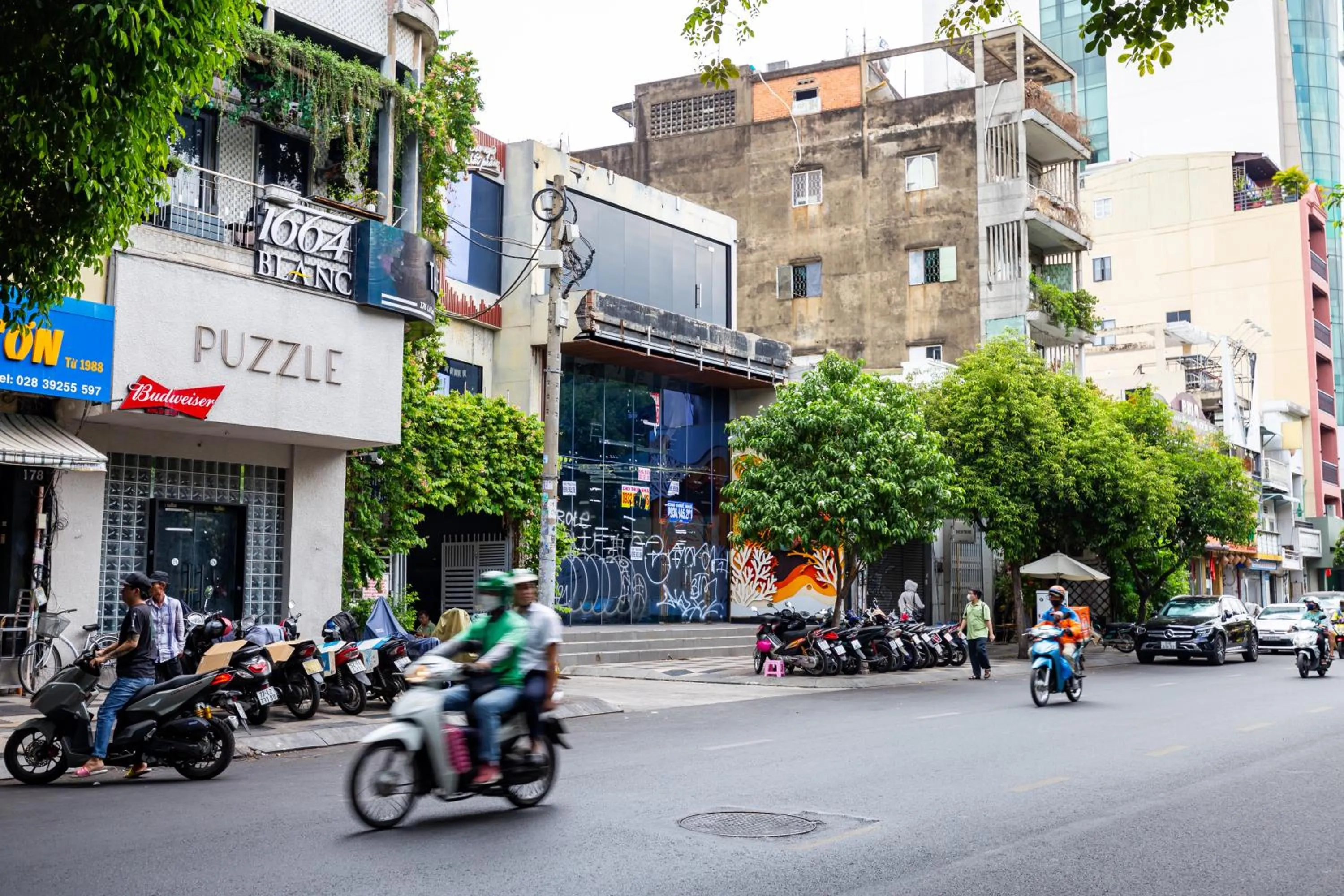 Neighbourhood in The Haven - Lofts by the Park
