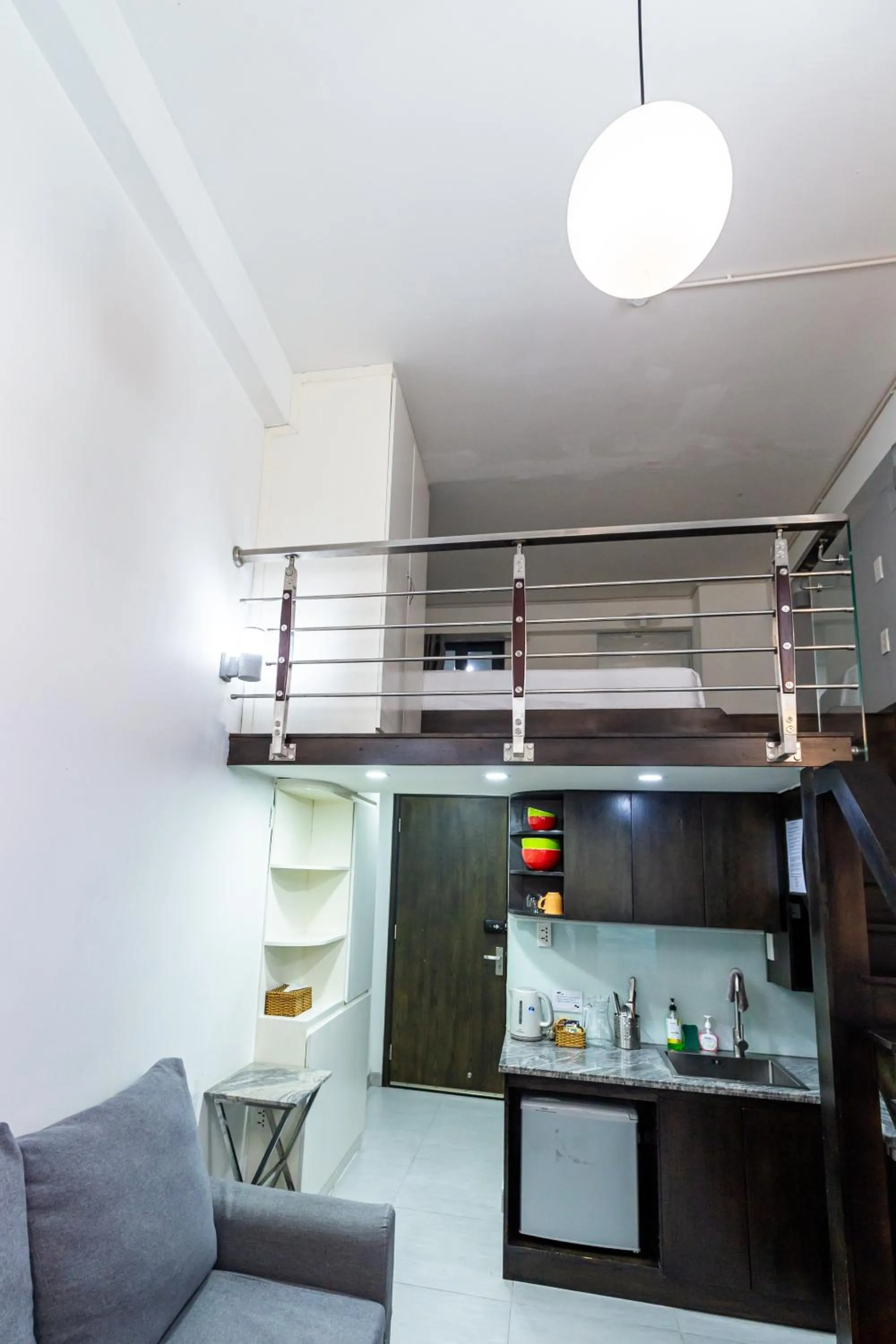 Area and facilities, Bed in The Haven - Lofts by the Park