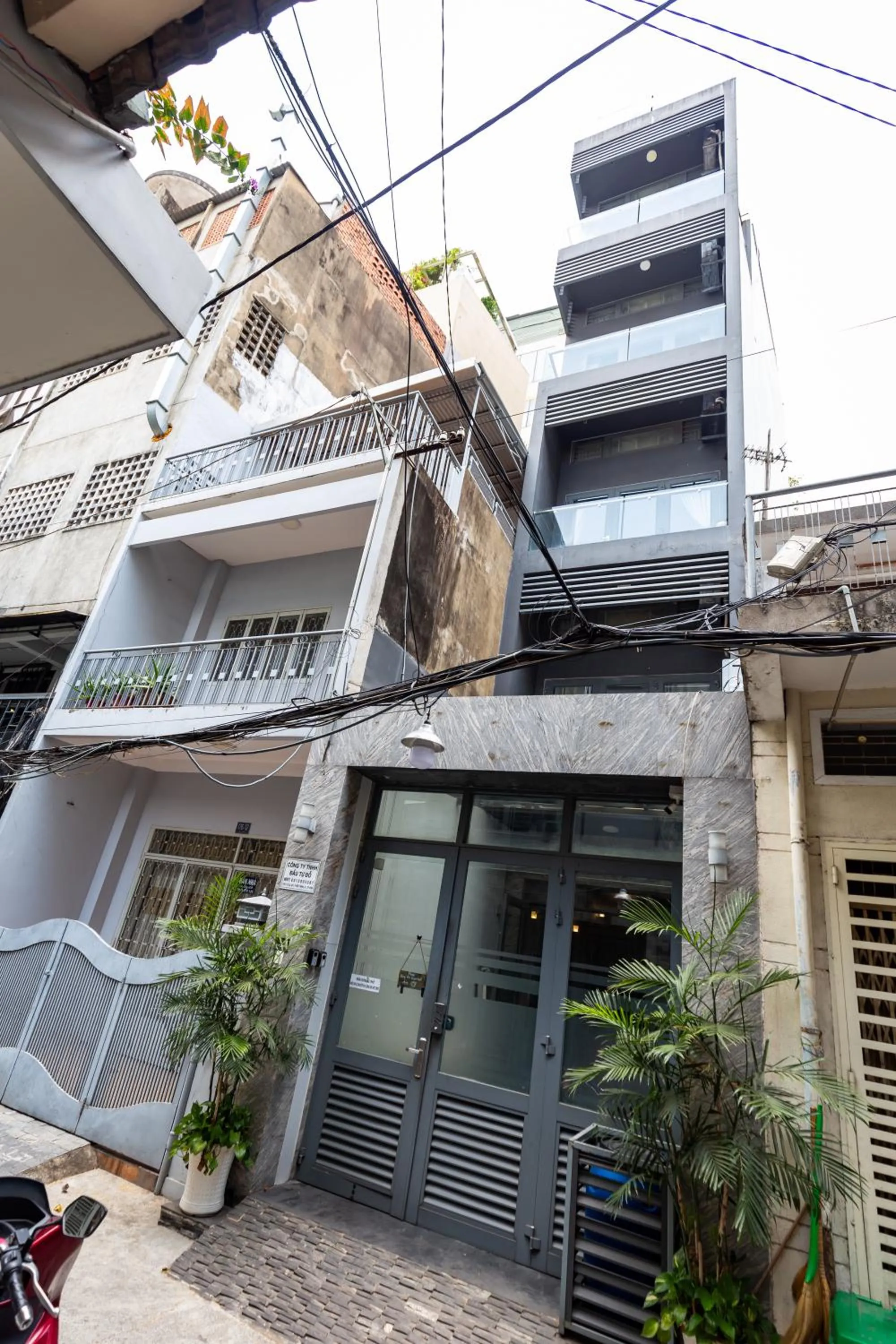 Property building in The Haven - Lofts by the Park