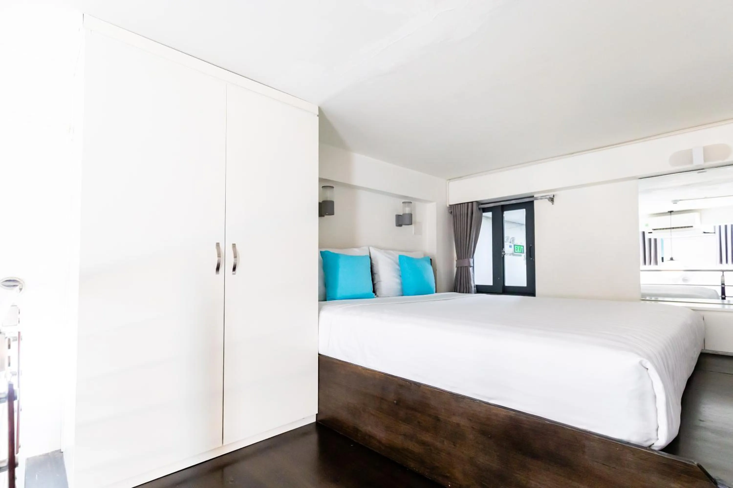 Bed in The Haven - Lofts by the Park