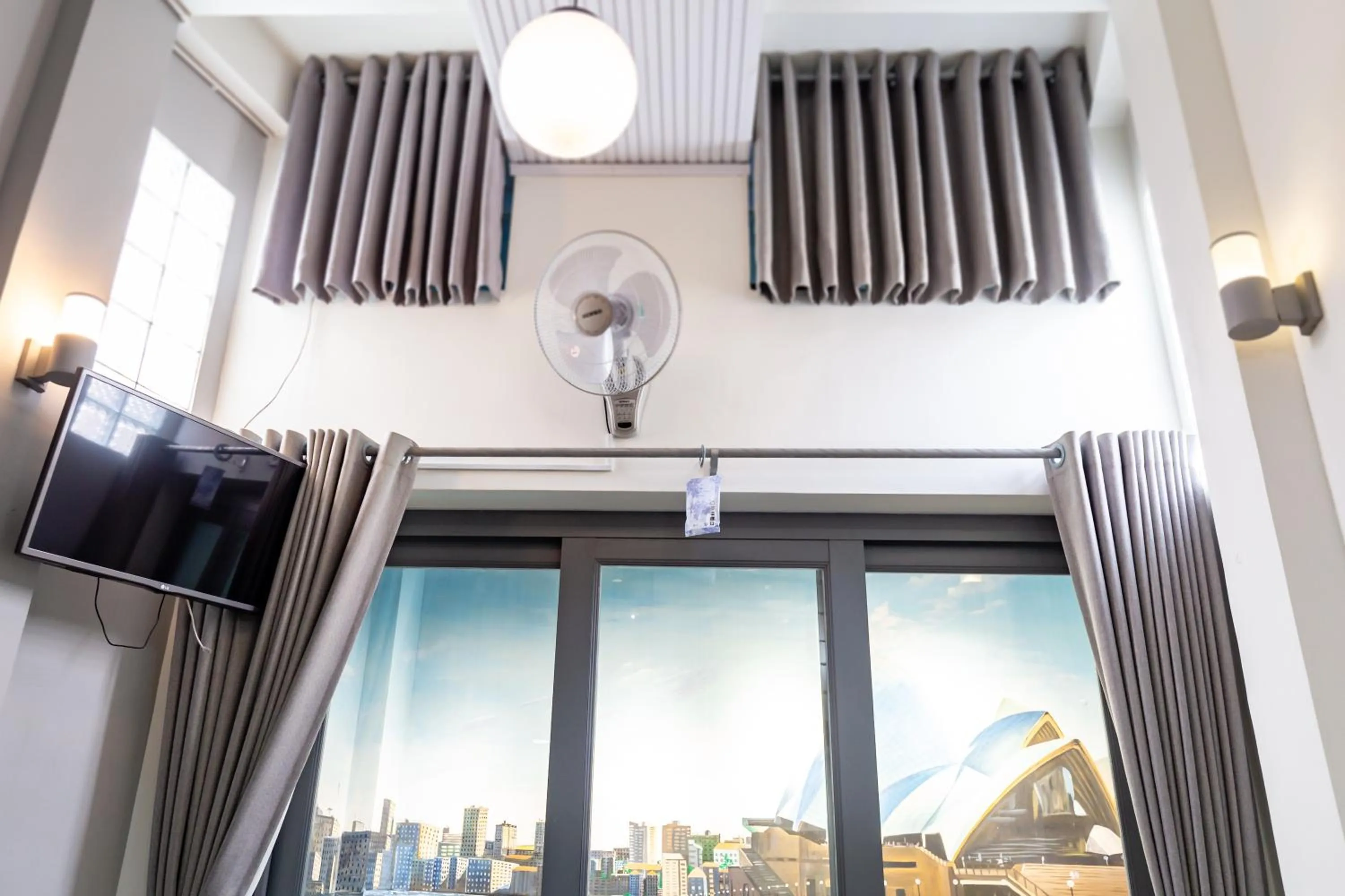 Bedroom in The Haven - Lofts by the Park