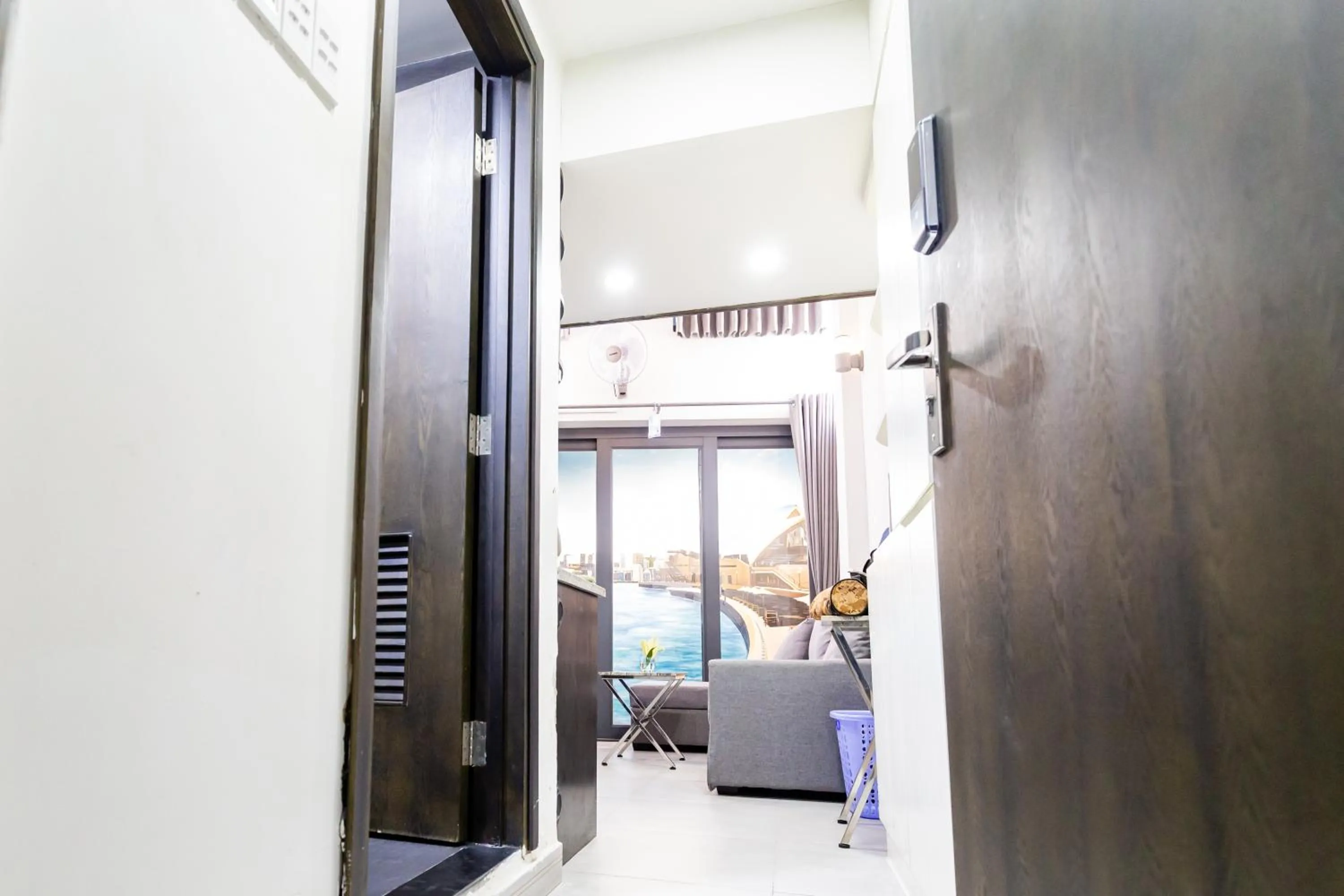 Bedroom in The Haven - Lofts by the Park