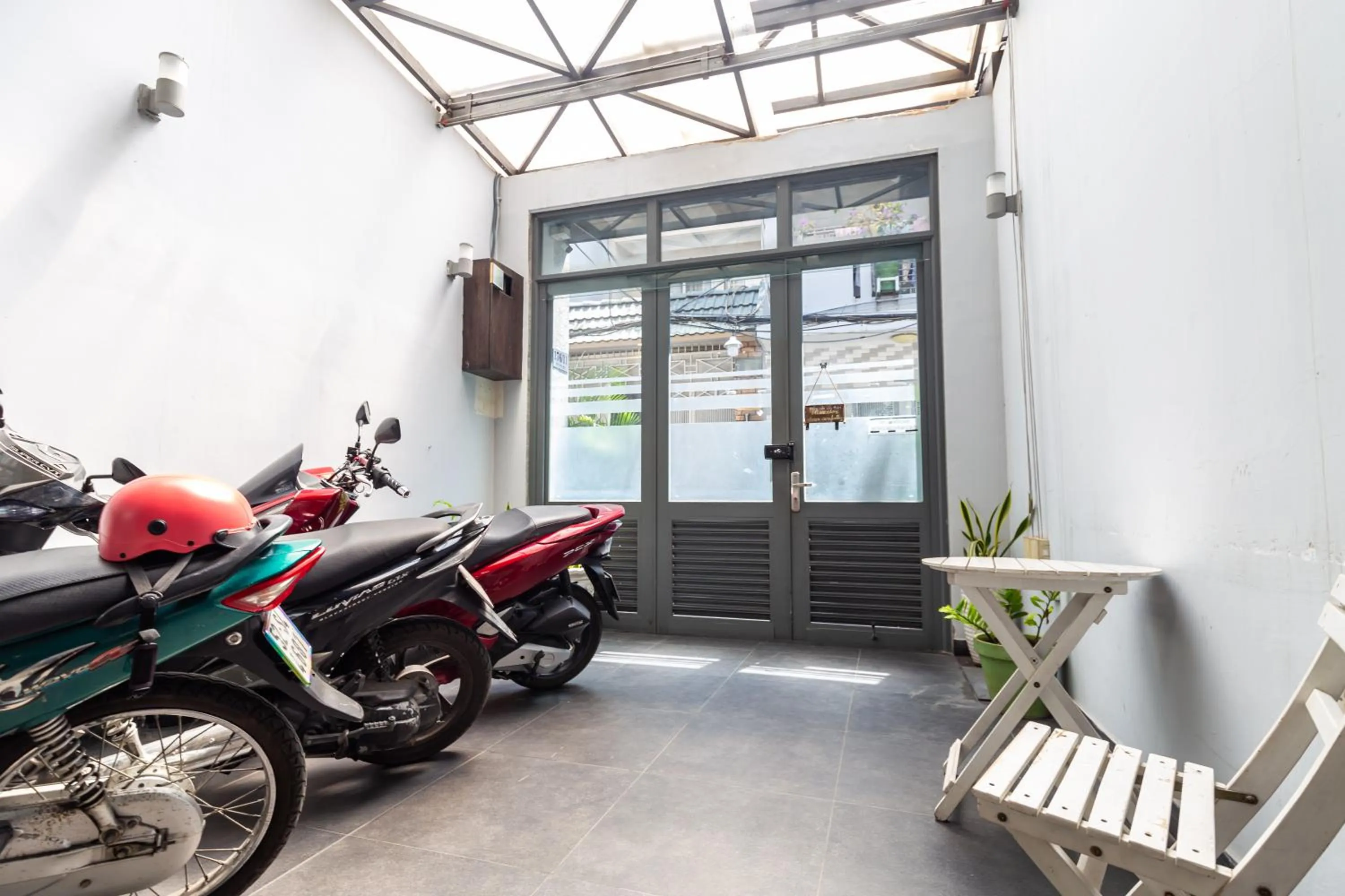 Property building in The Haven - Lofts by the Park