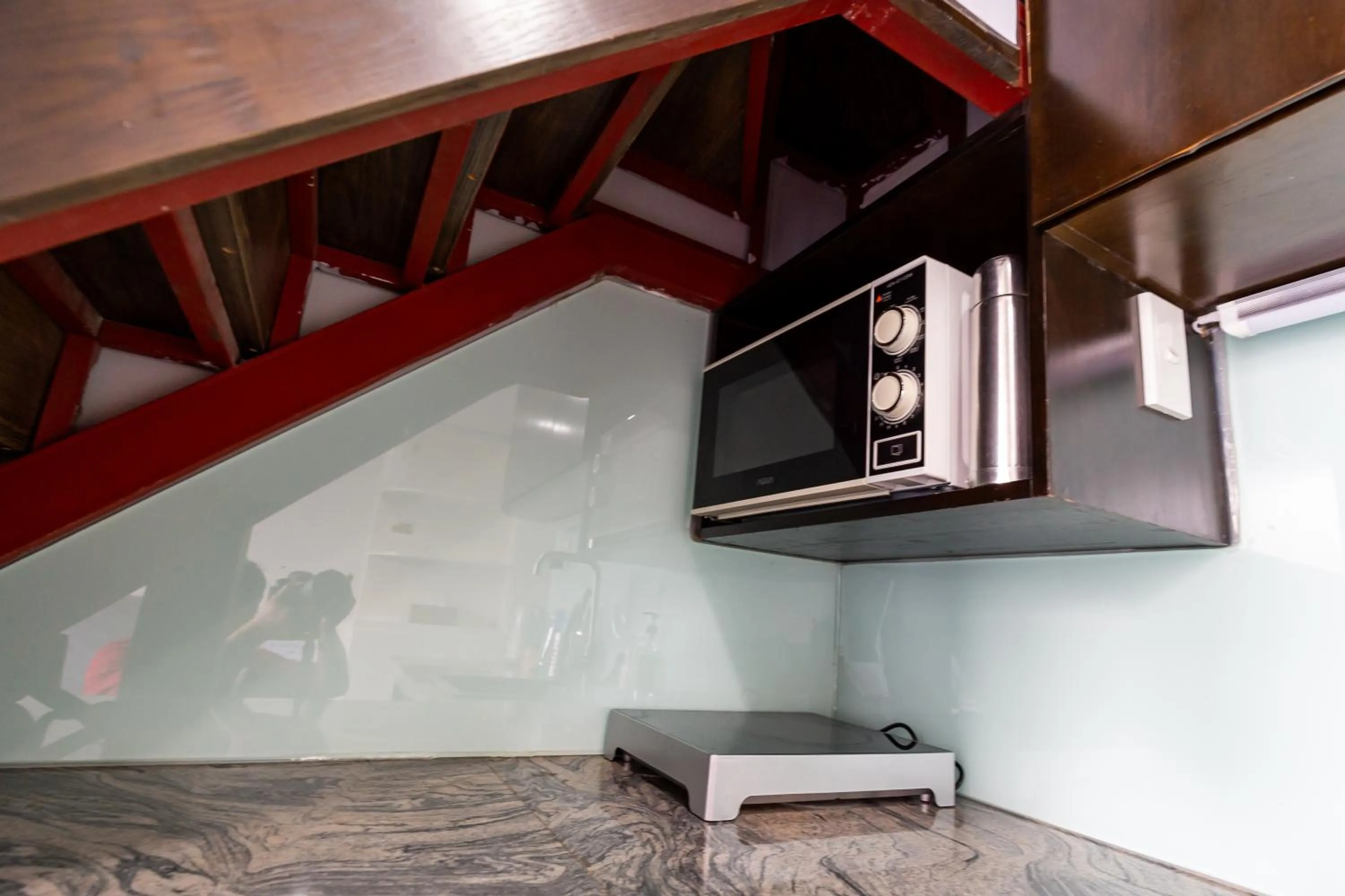 Area and facilities in The Haven - Lofts by the Park