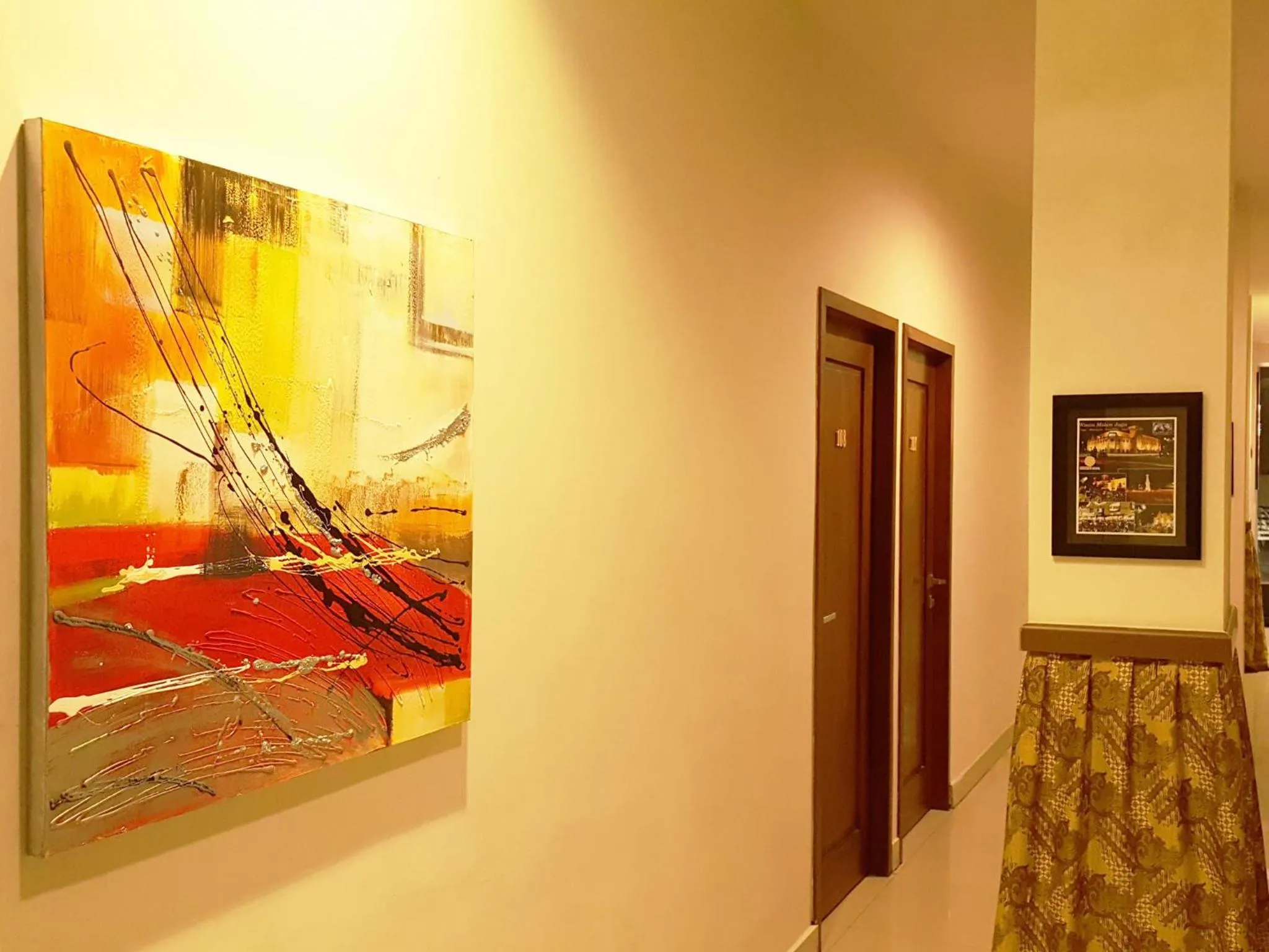 Sunrise Hotel Jombor Jogja