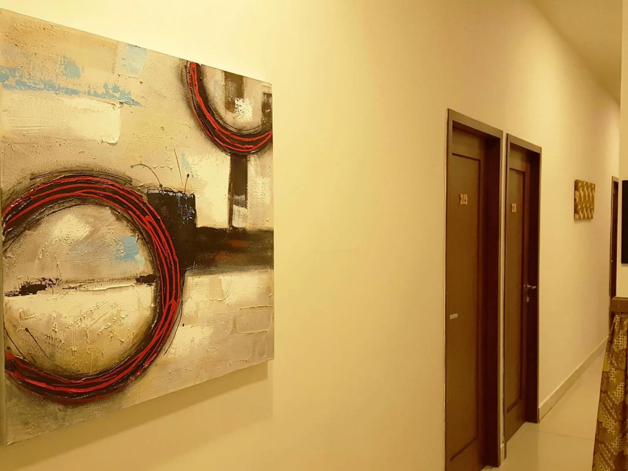 Sunrise Hotel Jombor Jogja