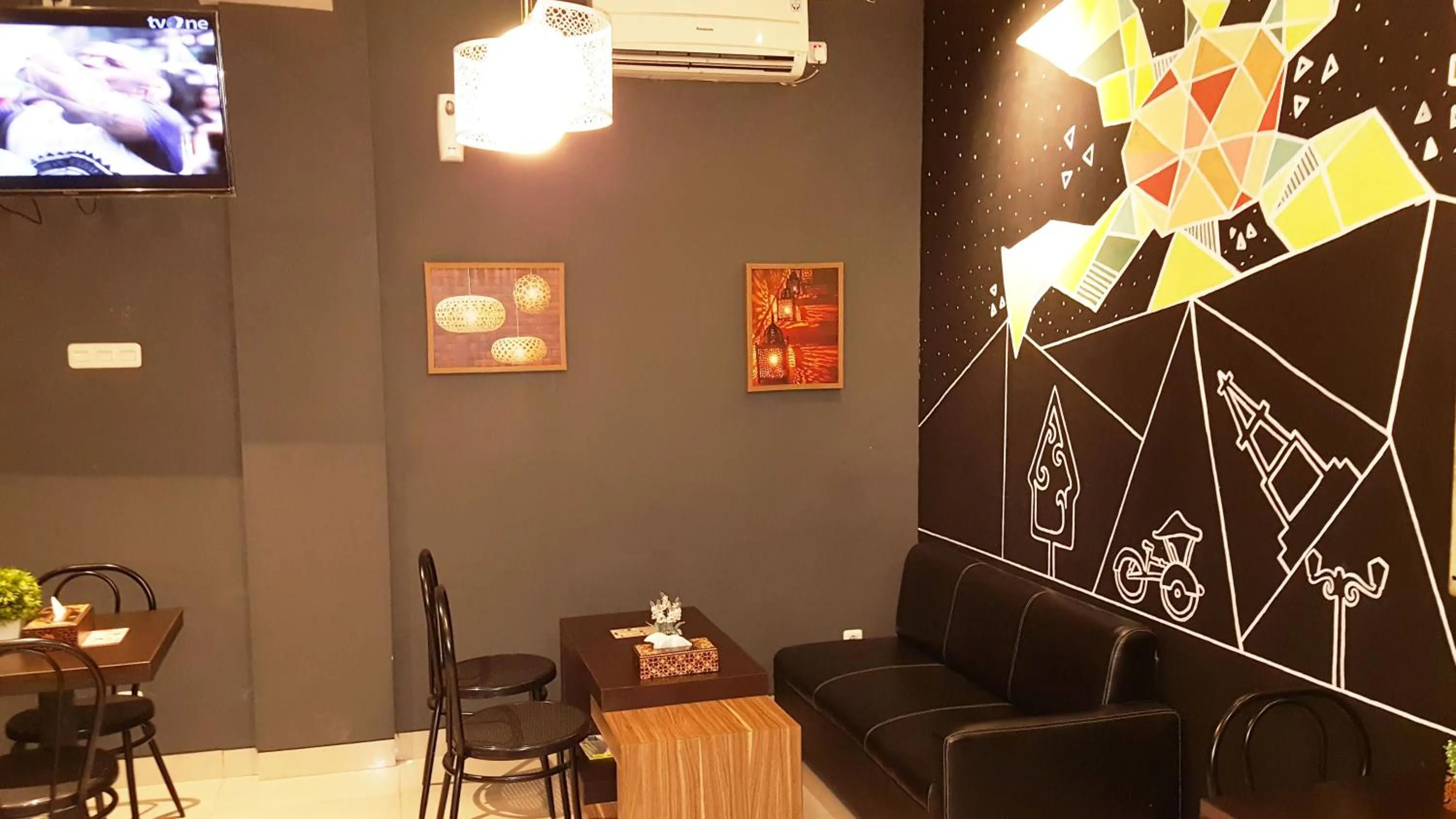 Sunrise Hotel Jombor Jogja