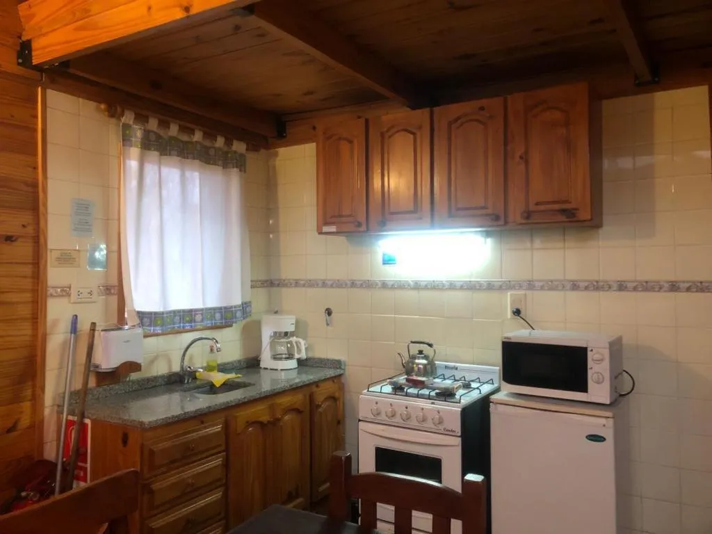 Kitchen or kitchenette in Solares Del Sur