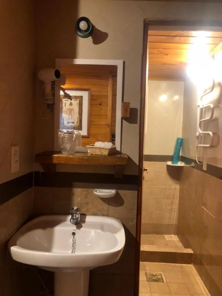 Bathroom in Solares Del Sur