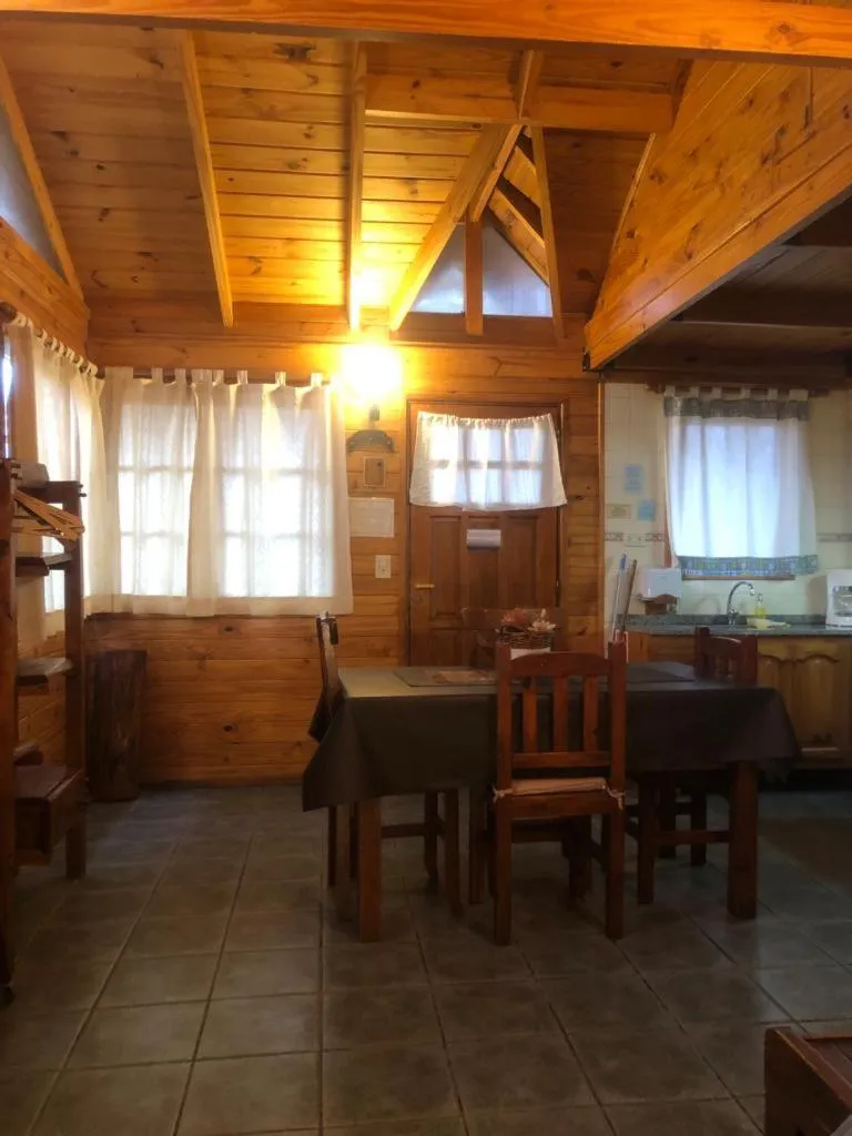 Dining area in Solares Del Sur
