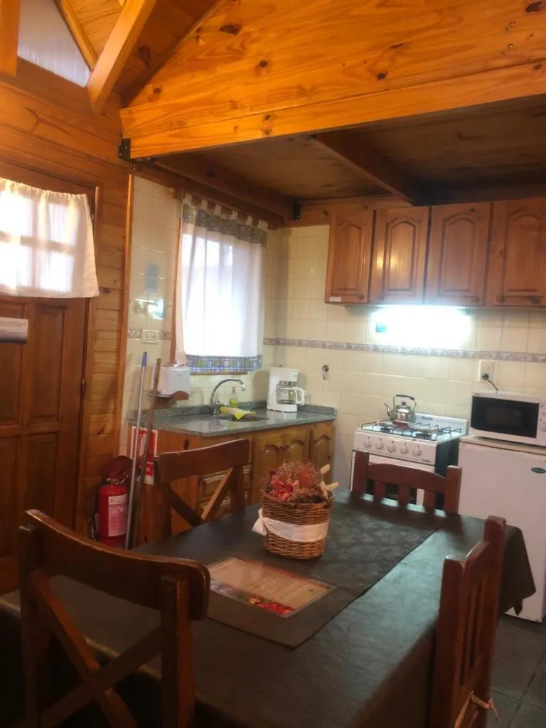 Kitchen or kitchenette in Solares Del Sur